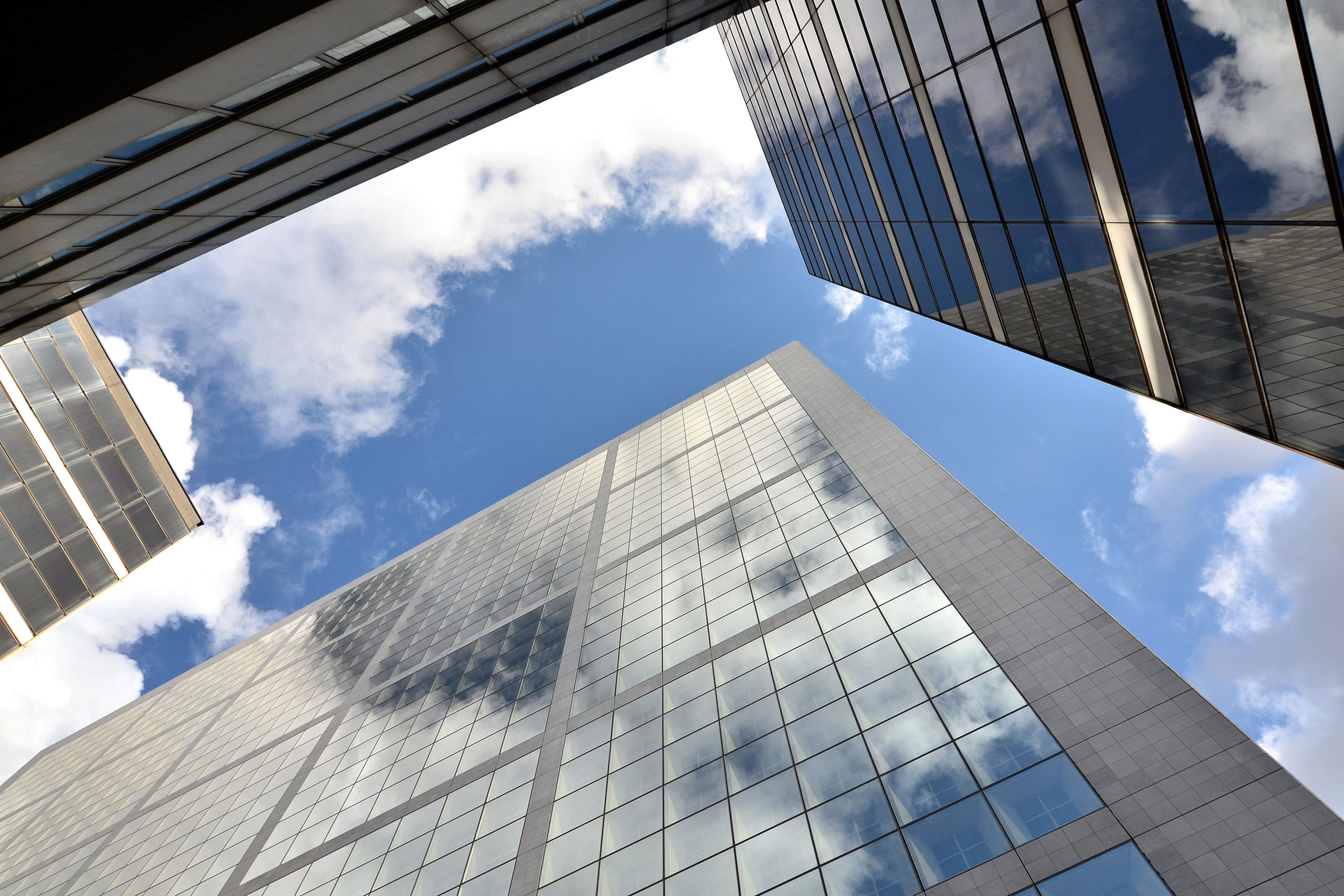 torri per Uffici-La Defense-Parigi