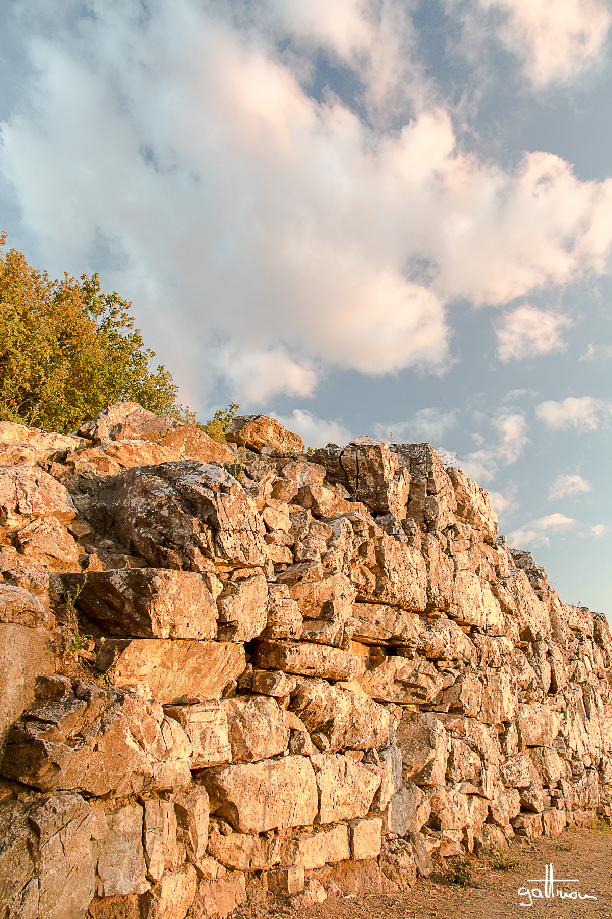 cyclopean walls of roselle 2