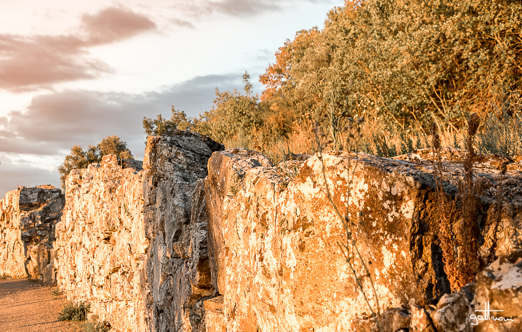 cyclopean walls of roselle 3