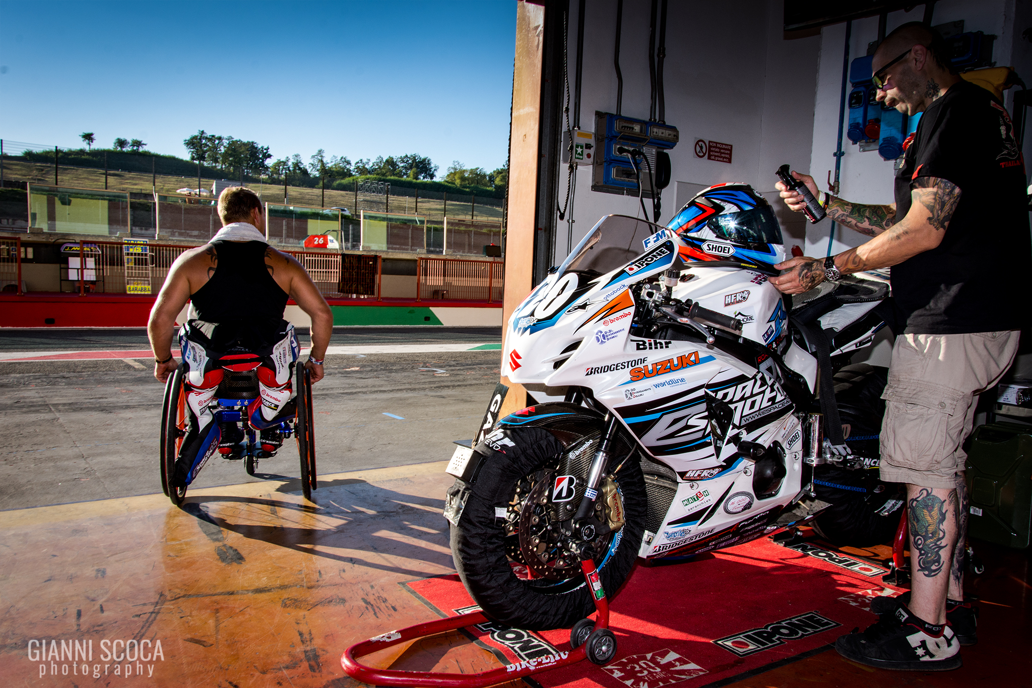 La passione vince su tutto!