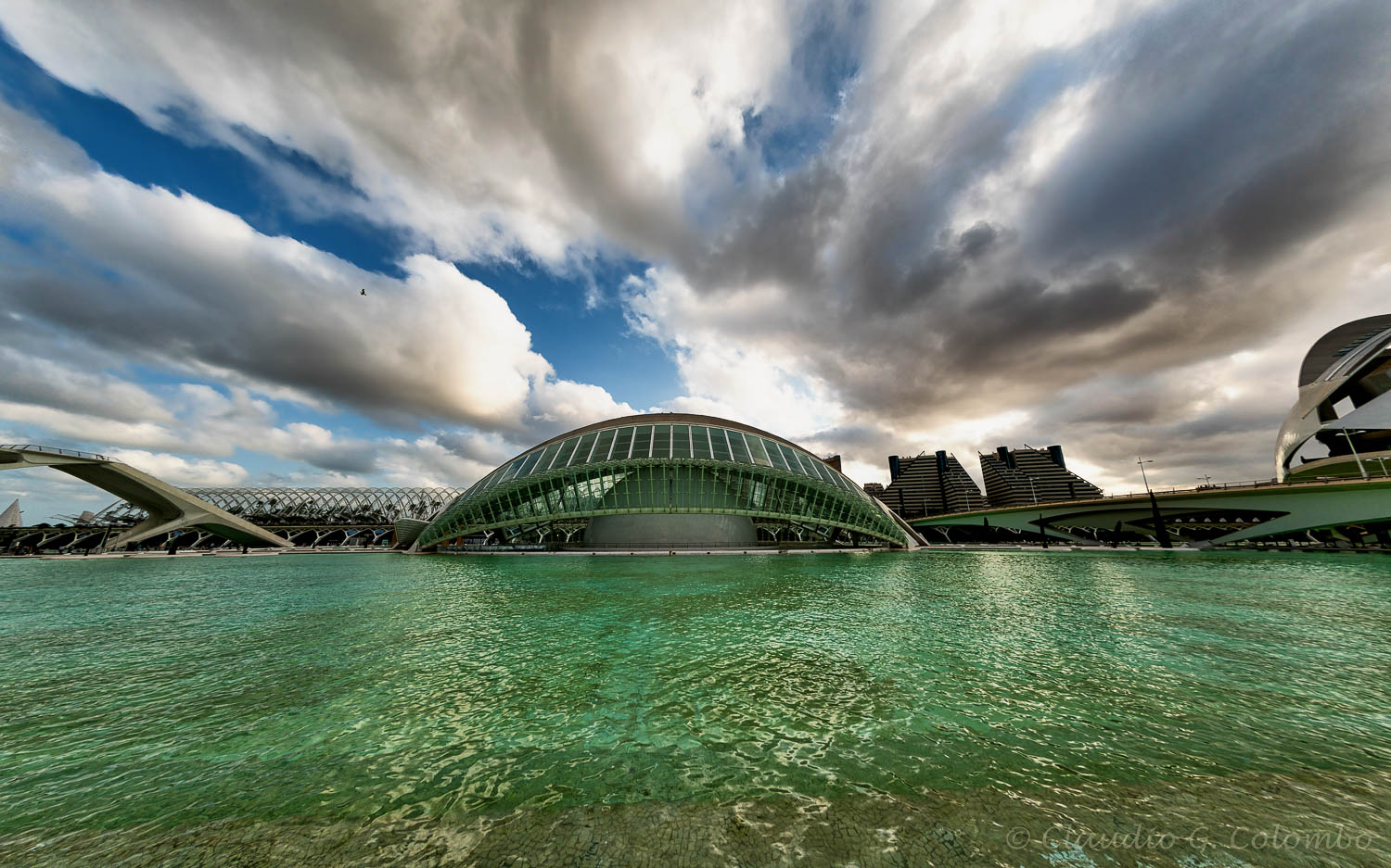 Valencia: City of Arts and Sciences
