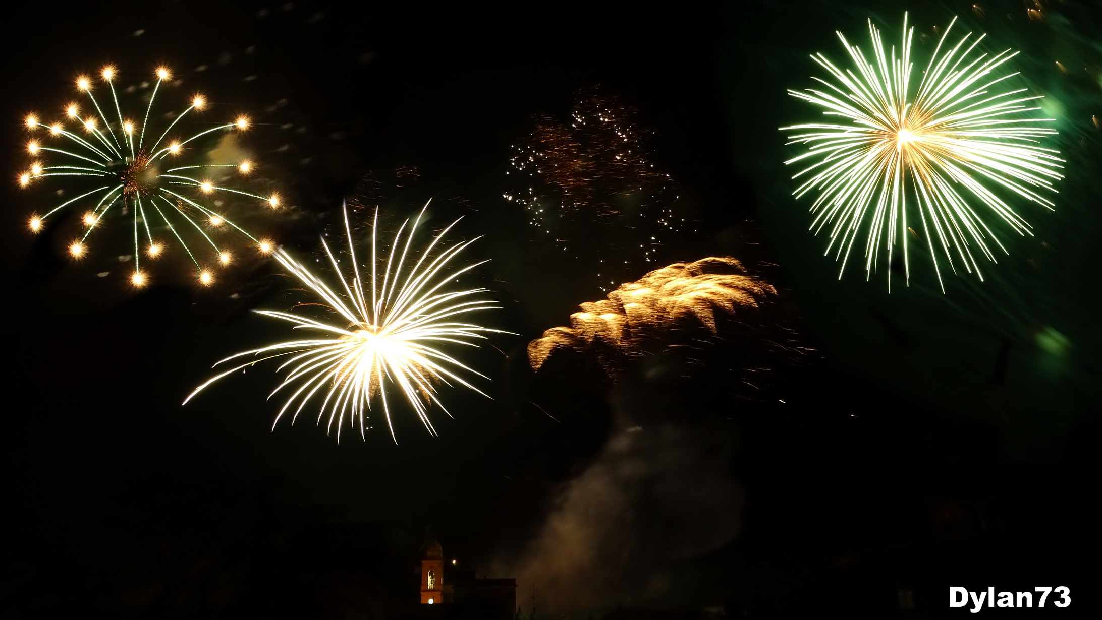 Fuochi d'artificio #2