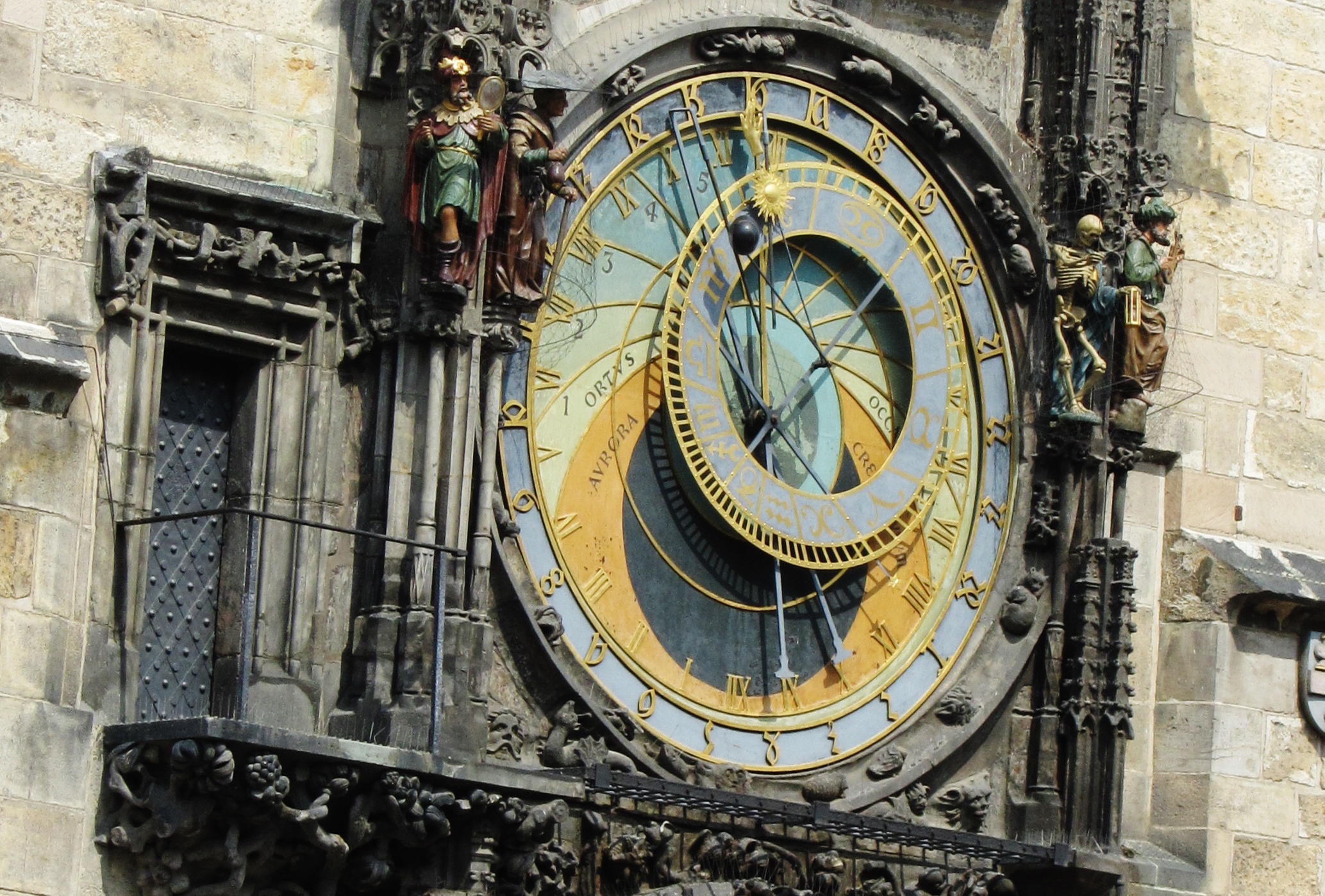 Orologio astronomico