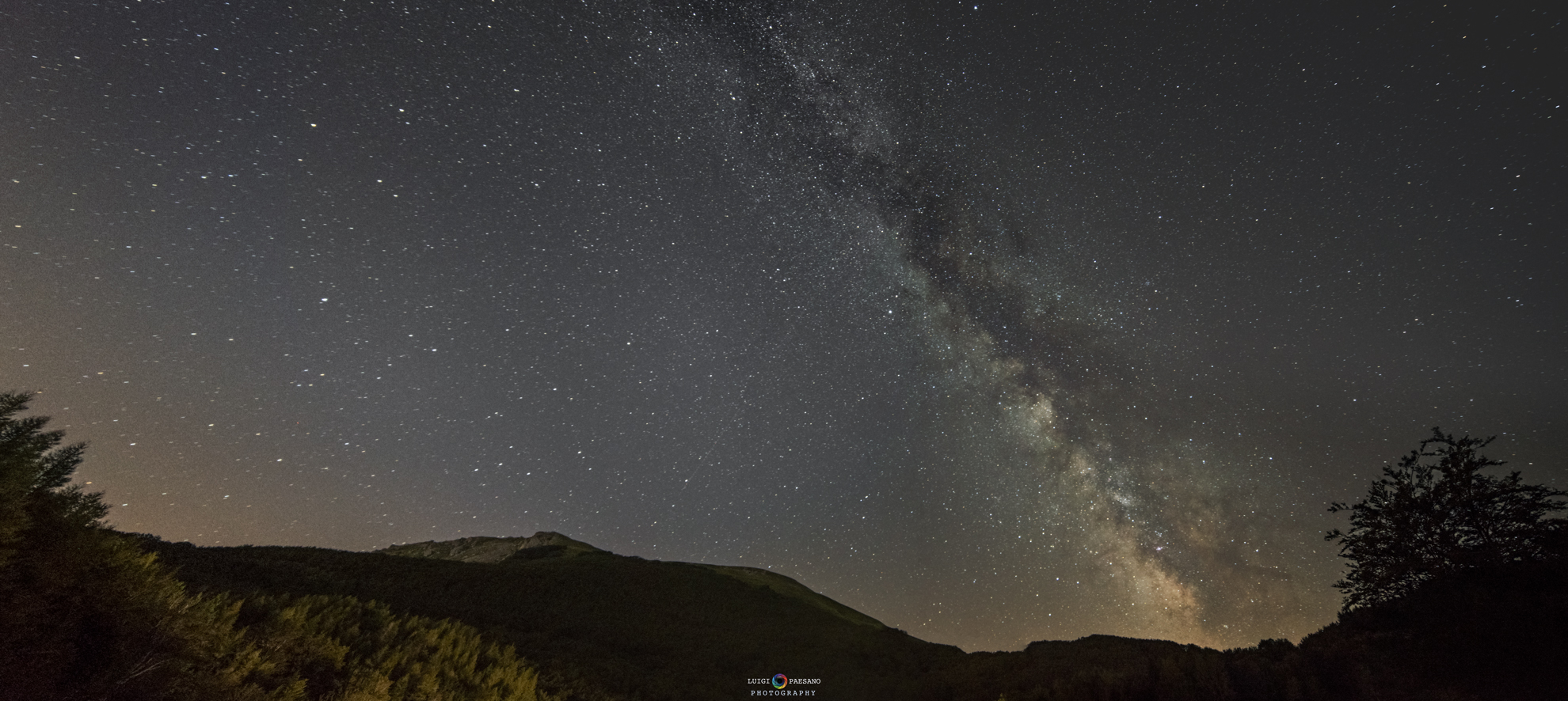 Milky Way Calamone