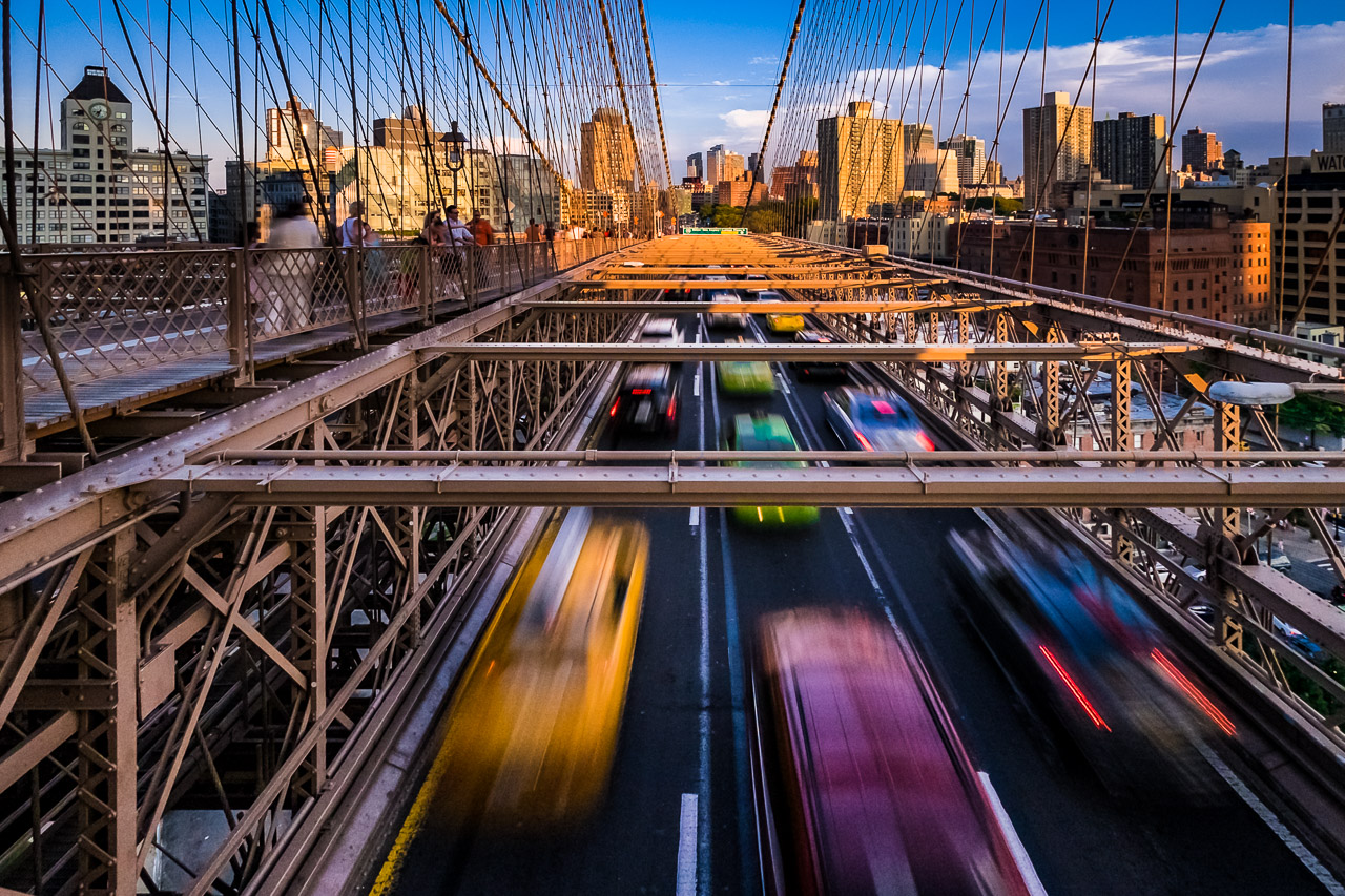 Brooklyn Bridge