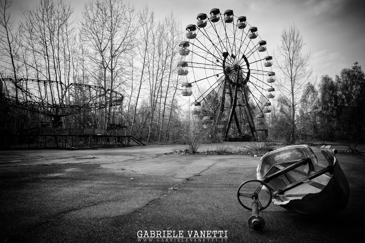 Exclusion Zone - Pripyat