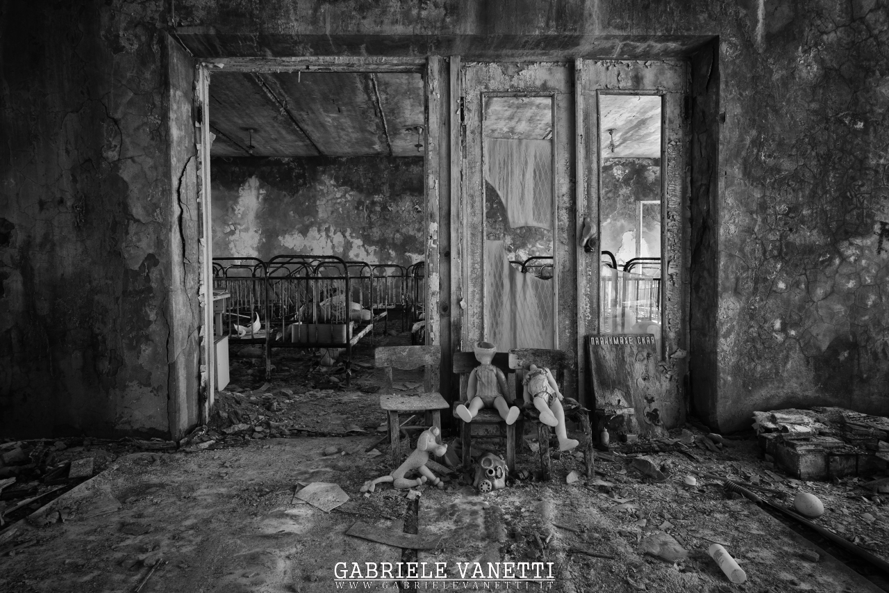 Exclusion Zone - Pripyat