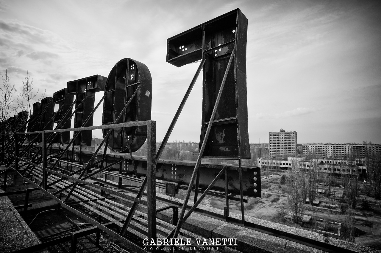 Exclusion Zone - Pripyat
