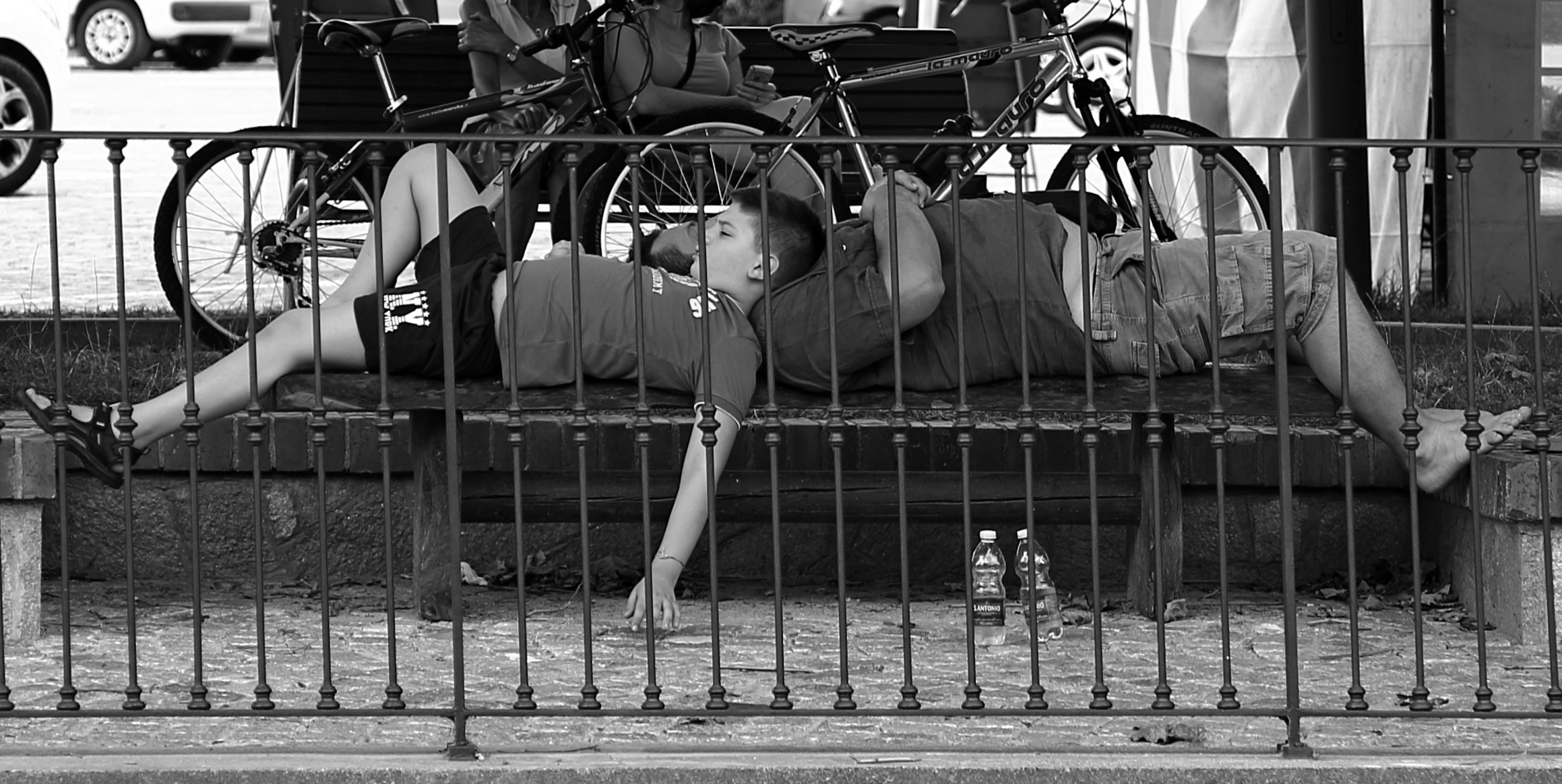 Ciclismo,sport per veri "duri"