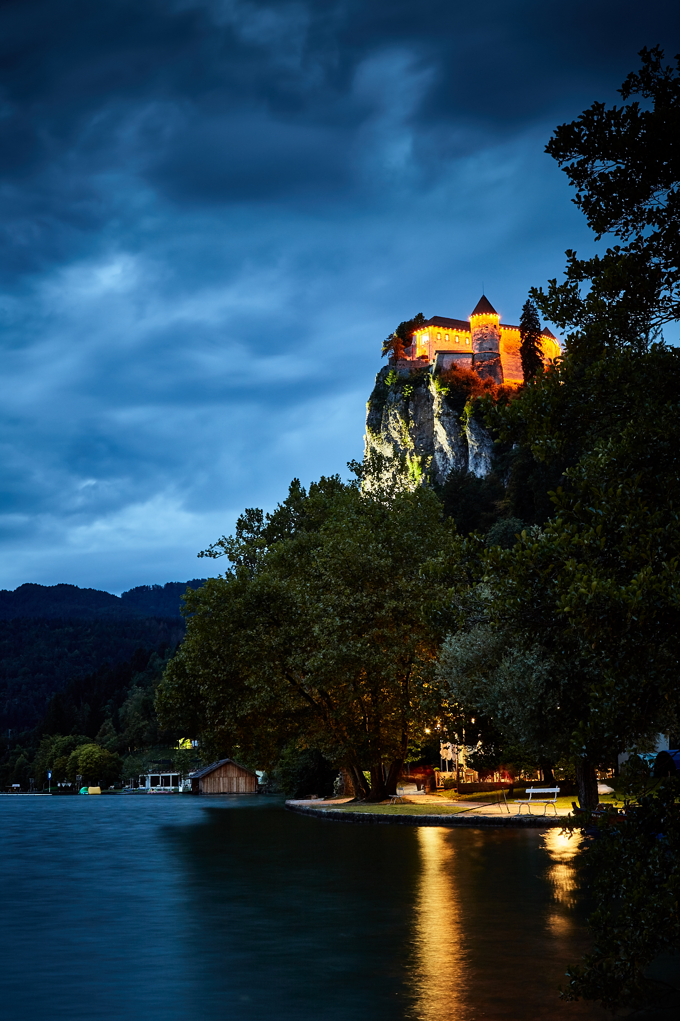 Bled Castle