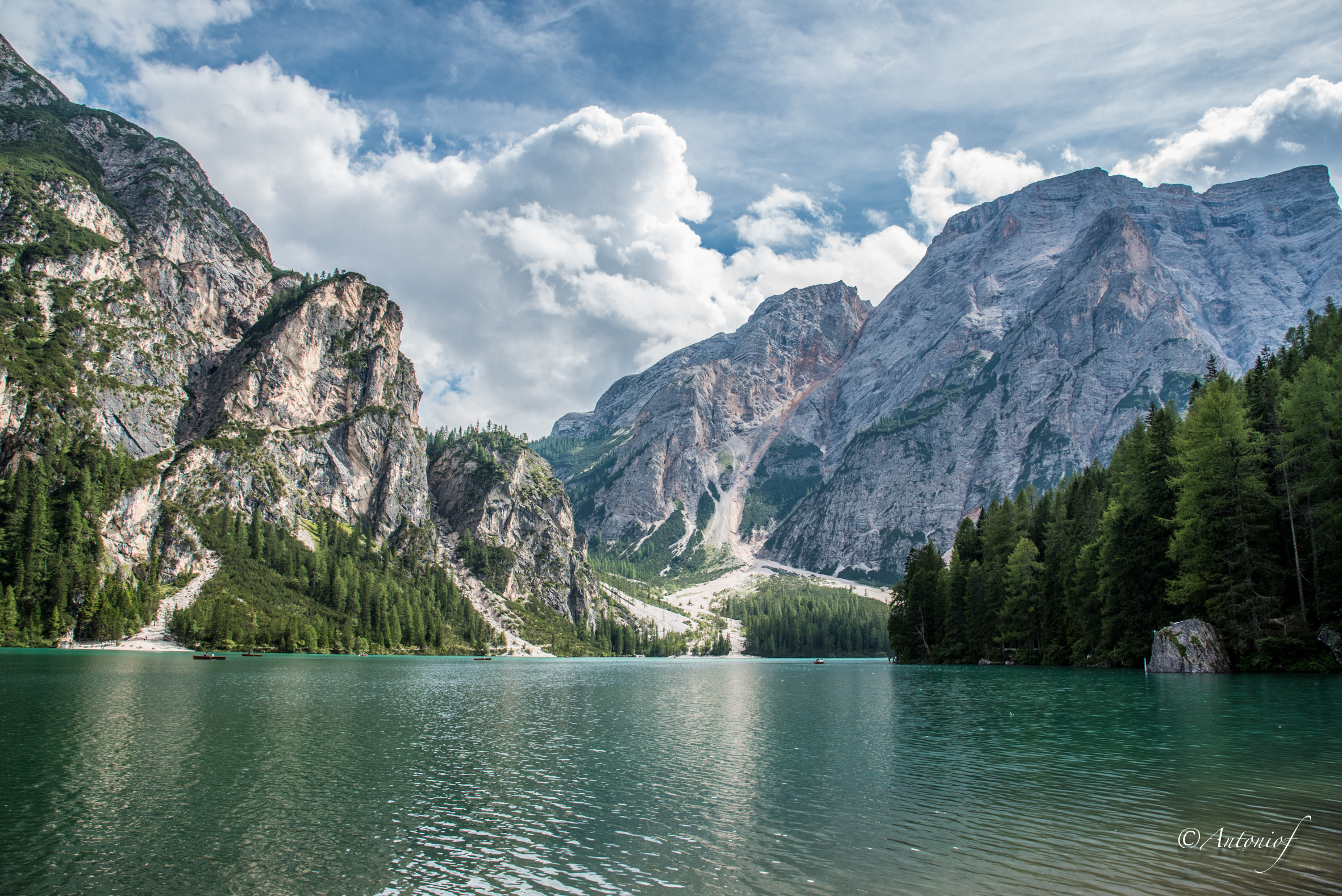 Lake Braies