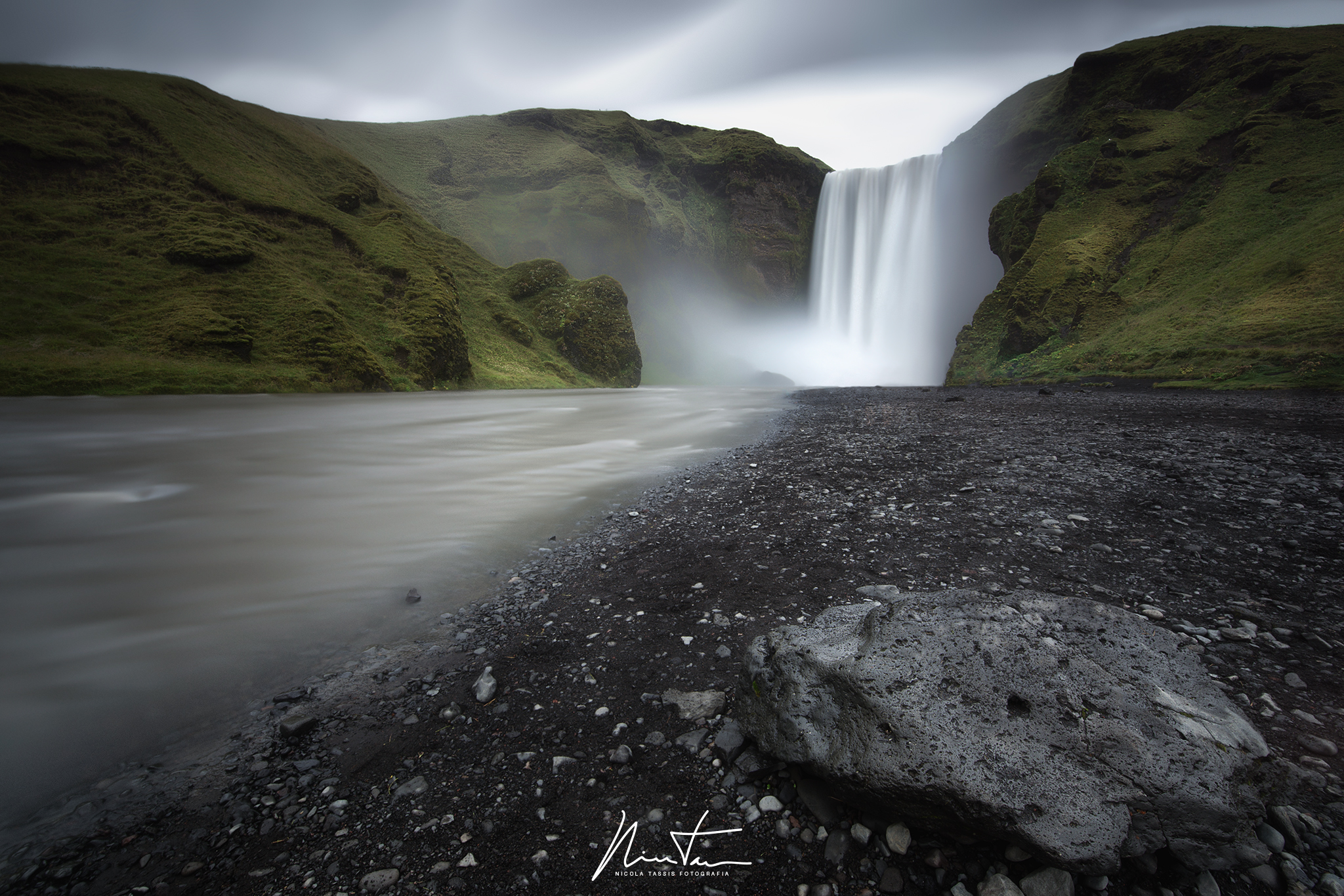 Skógafoss