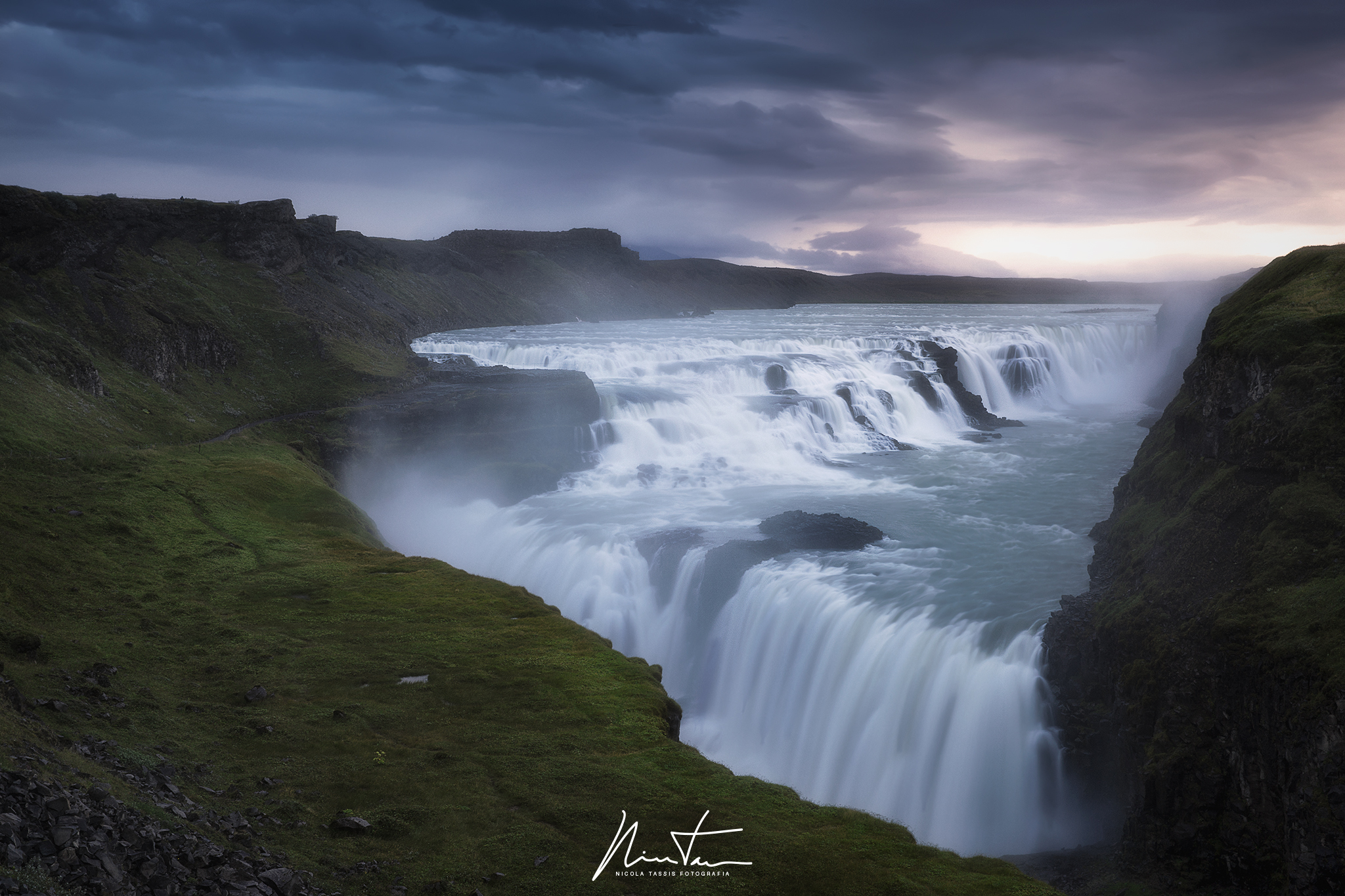 Gullfoss