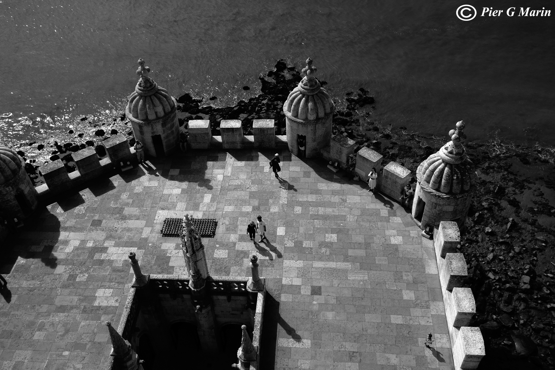 15 - Lisbona. Torre di Belem