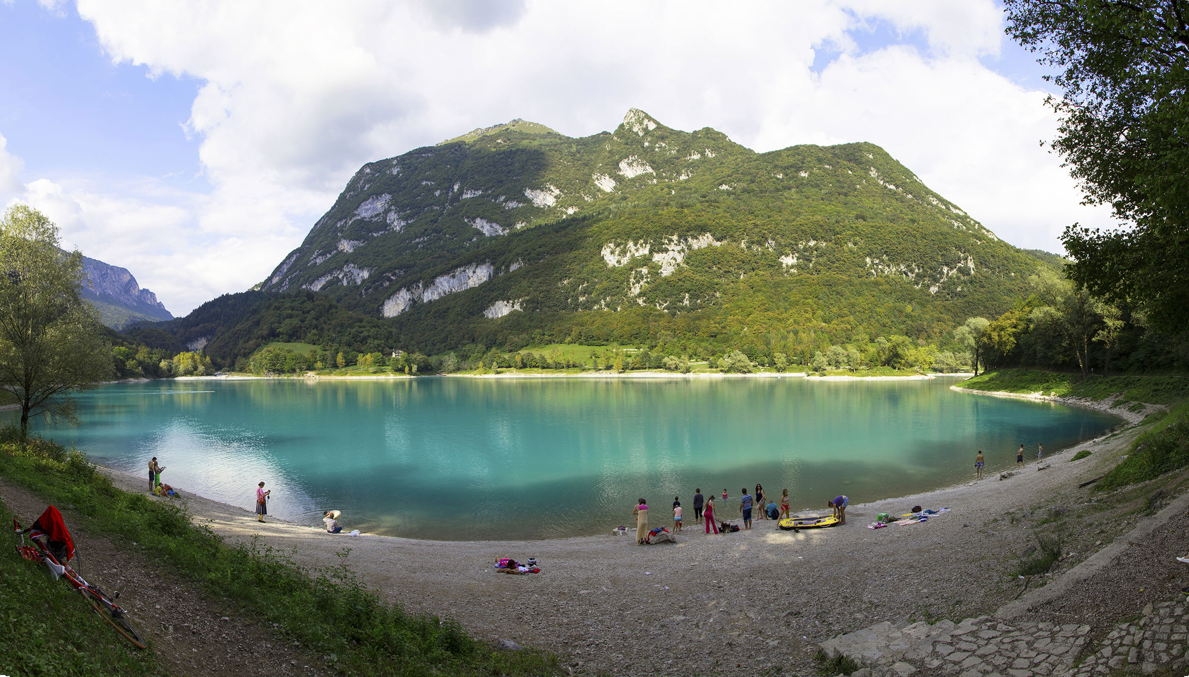 Lago di tenno