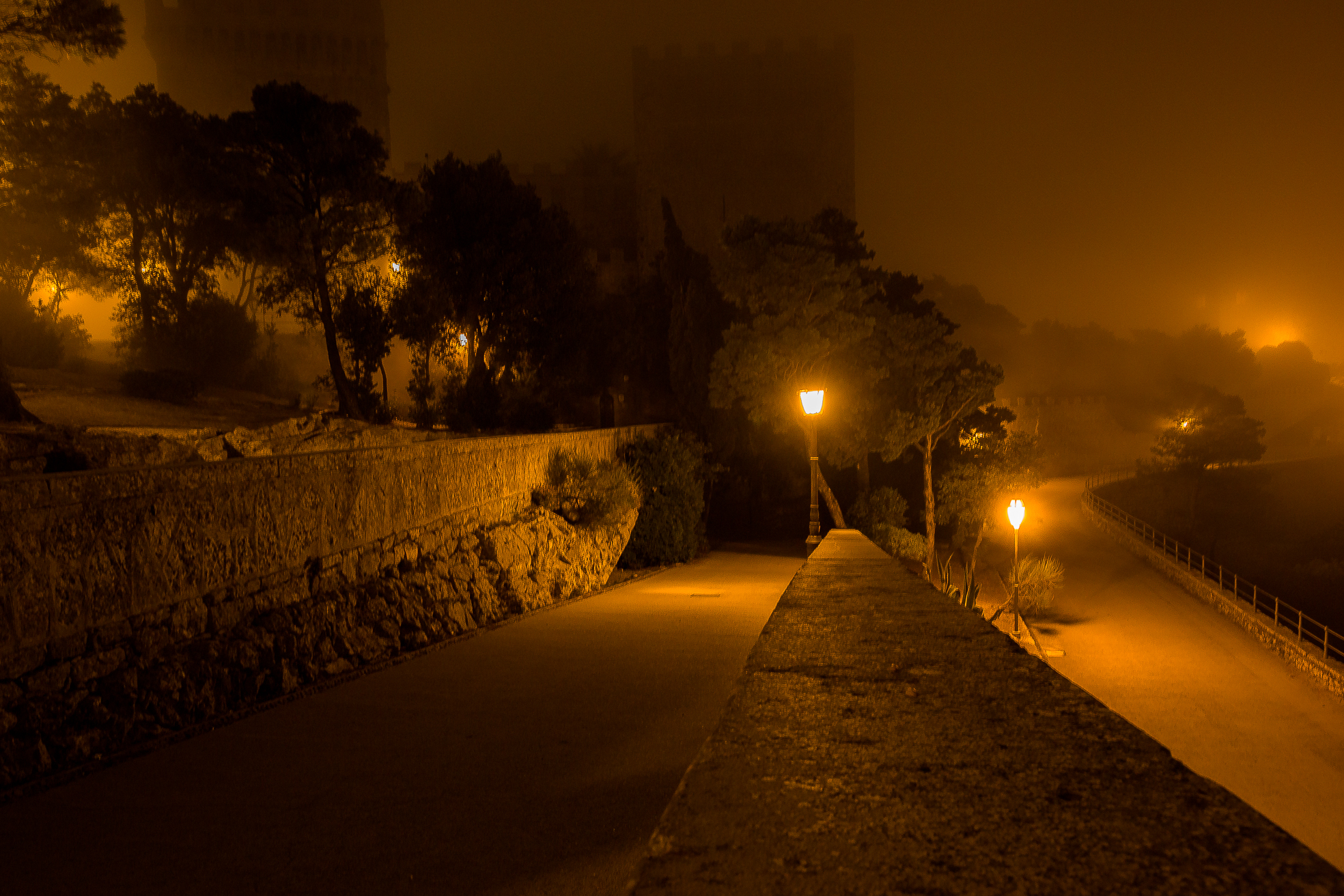 I giardini del Balio