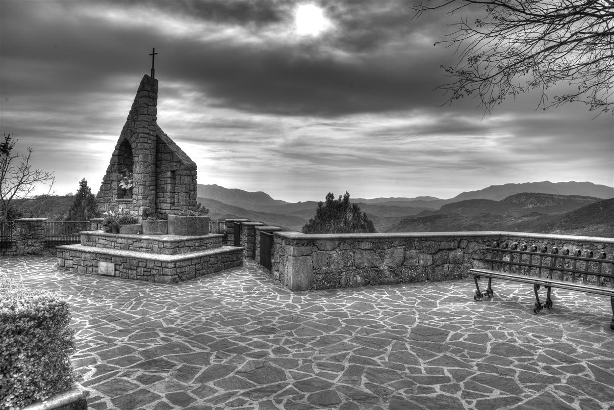 Tortorella. panorama