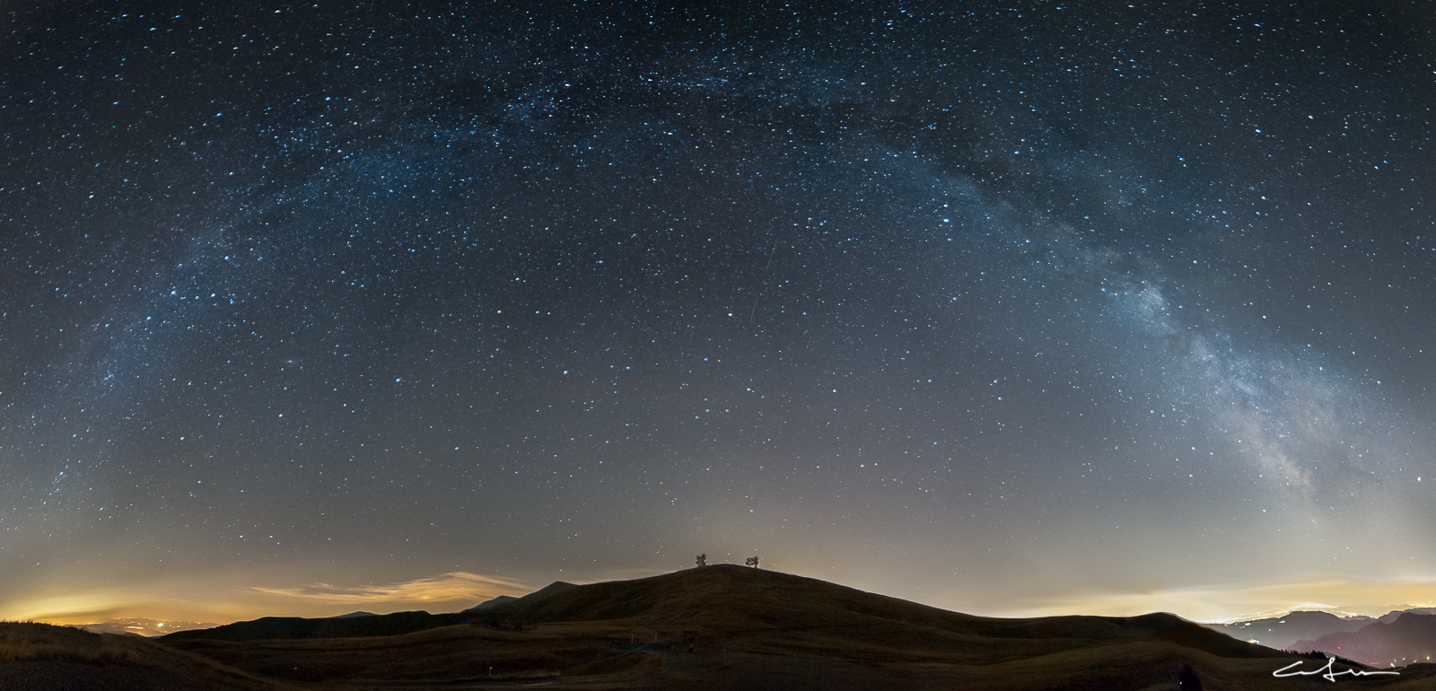 Milky Way Panorama