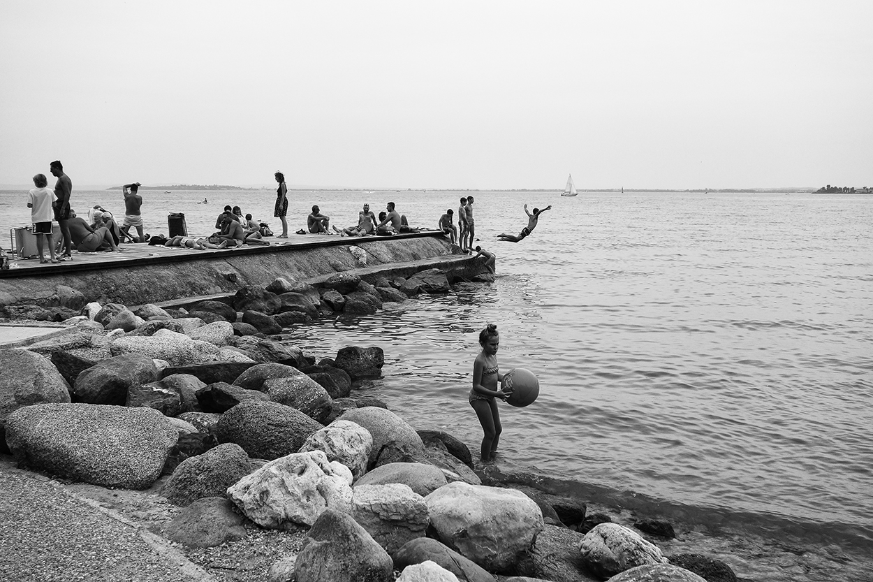 Padenghe. Desenzano del Garda. 2016