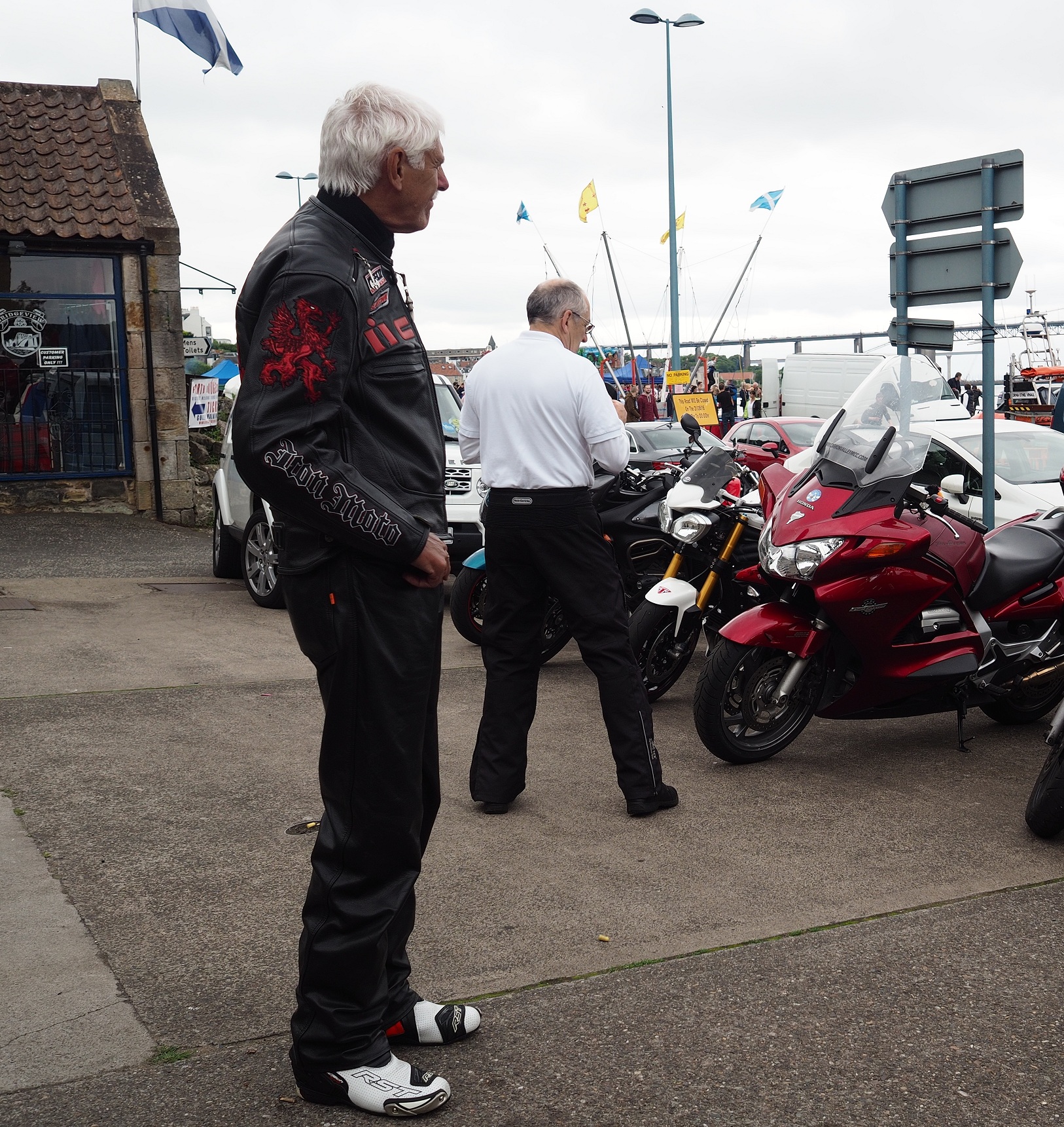 La passione non ha età