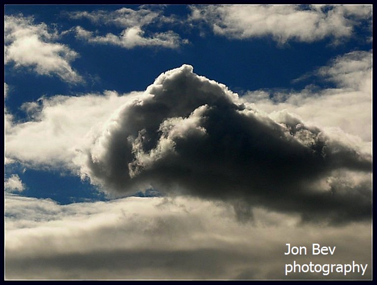 storm cloud s gathering.