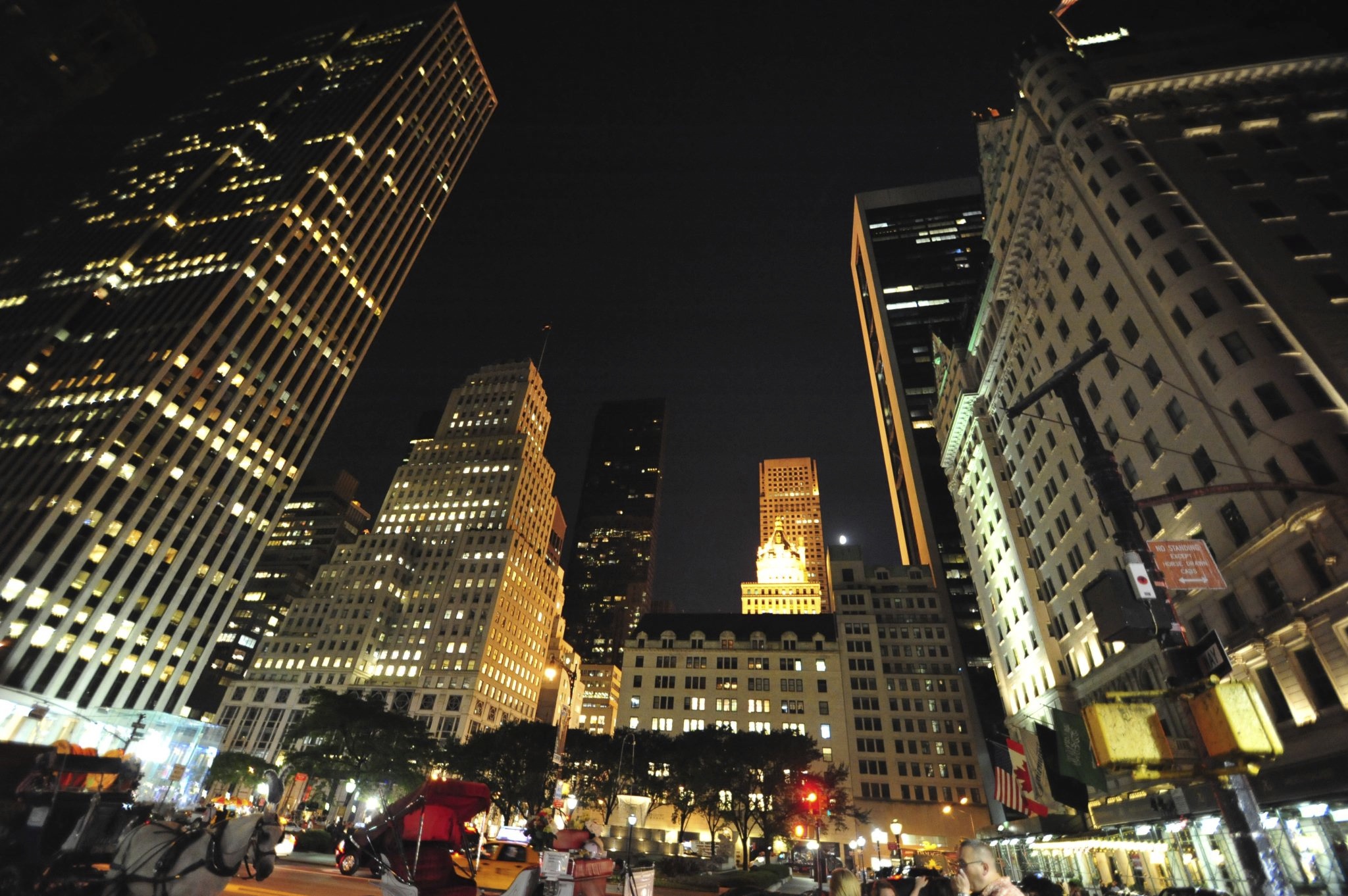 New York Tokina 11-16mm