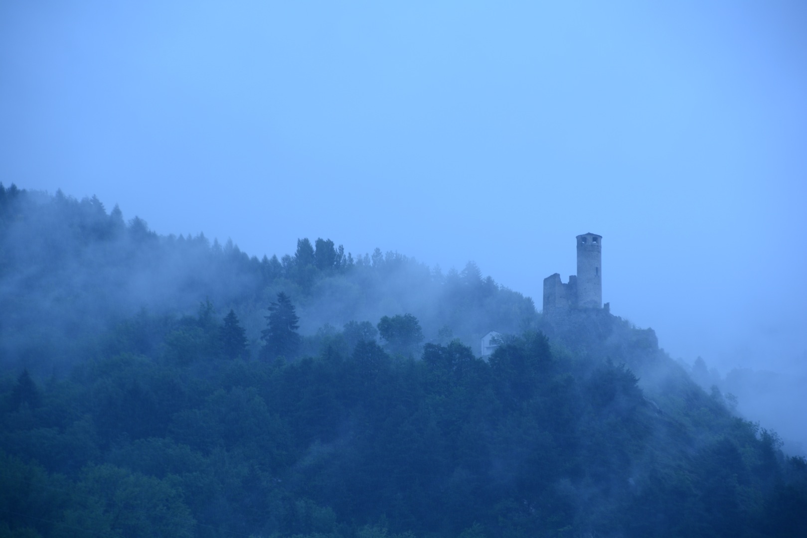 Alba, tramonto, giorno o notte?