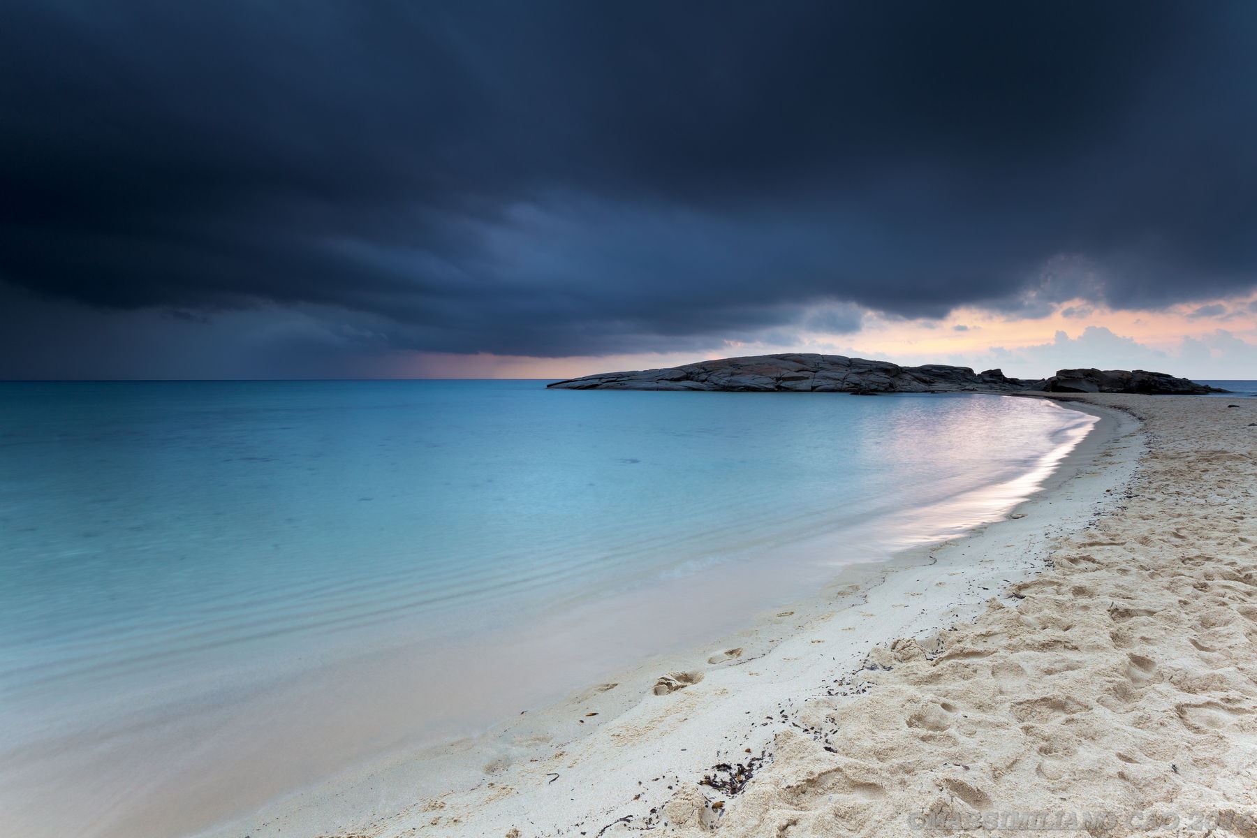 Dawn Before the Storm