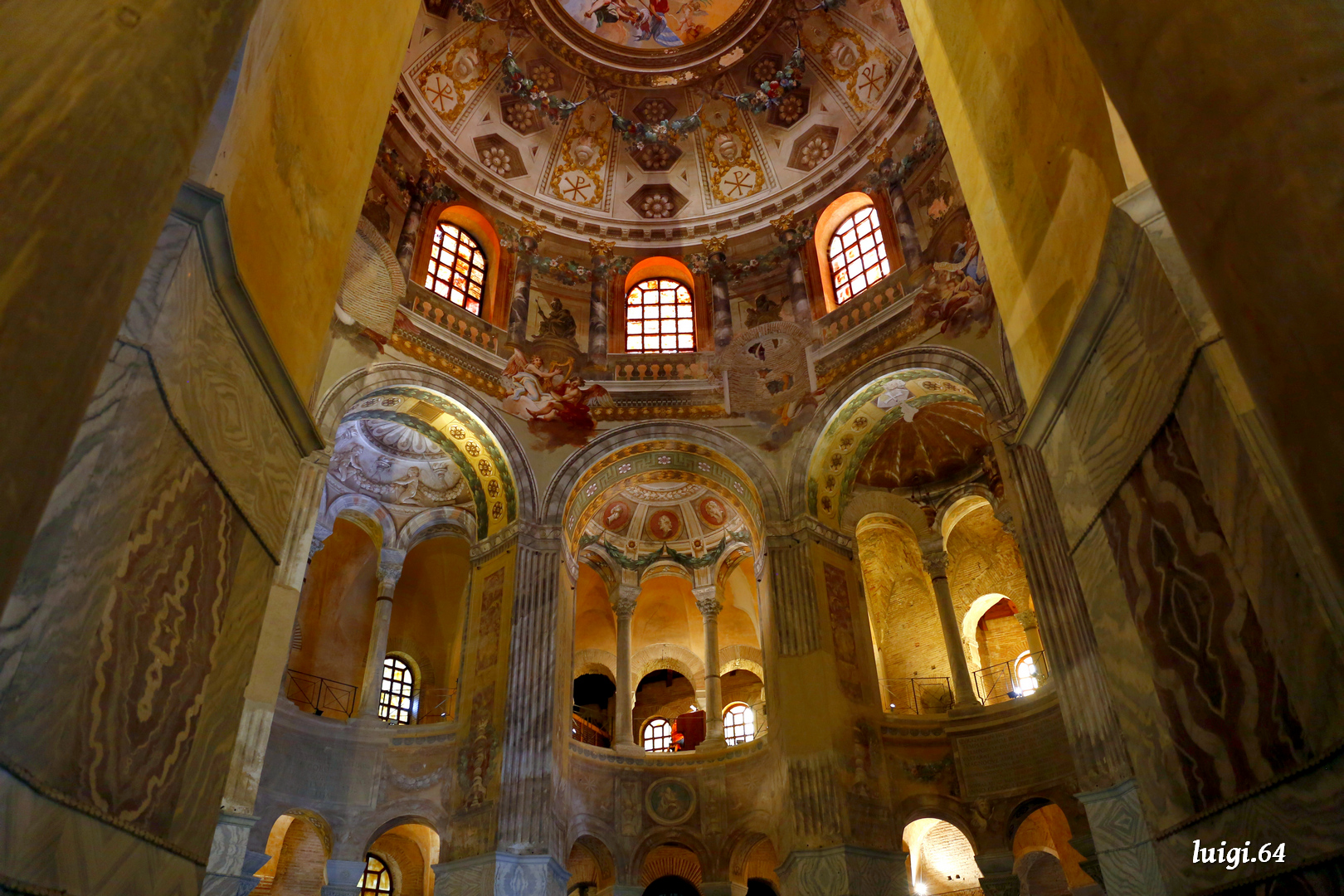 Abazia San Vitale, Ravenna