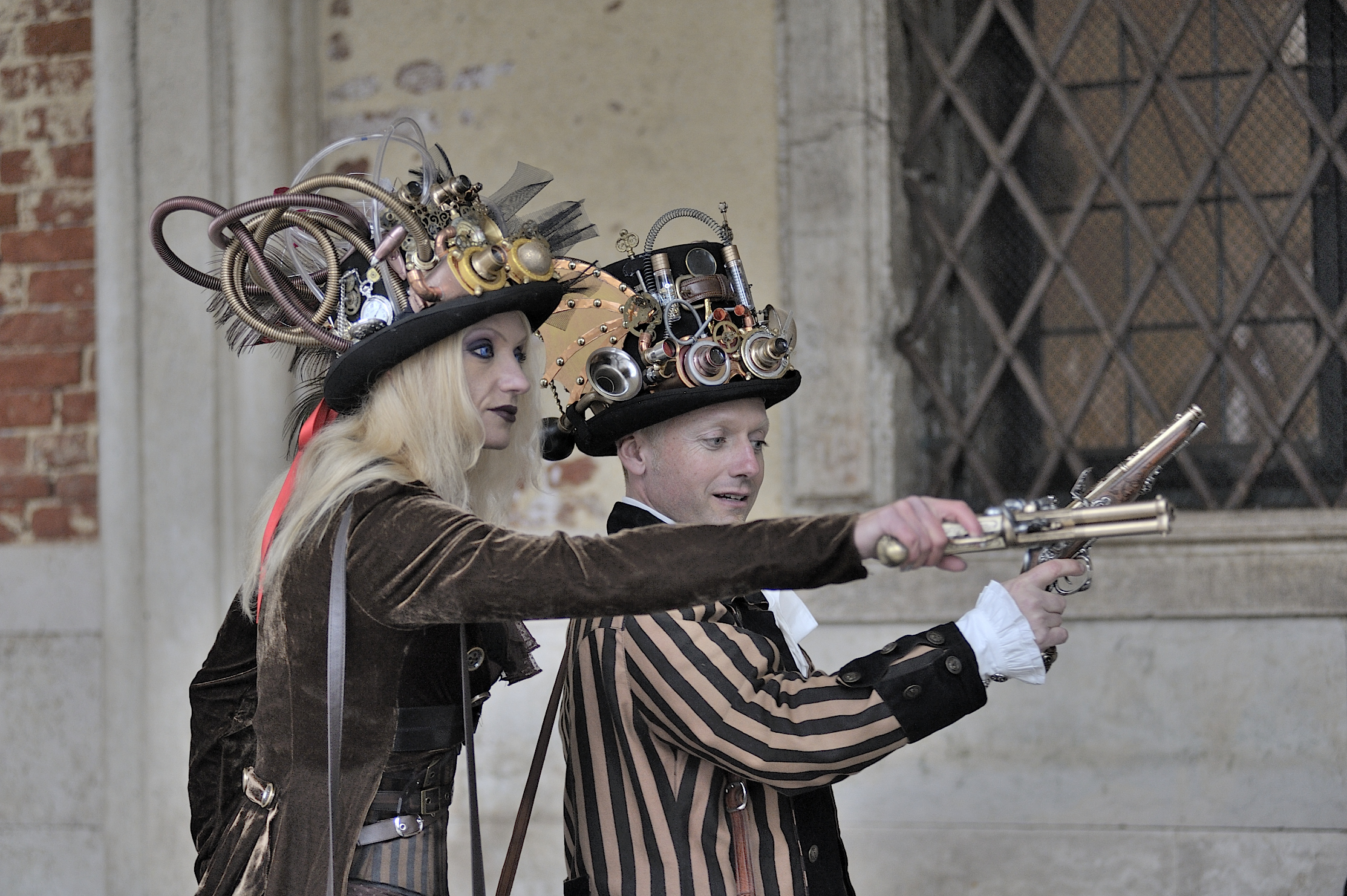 Carnevale di venezia 2016