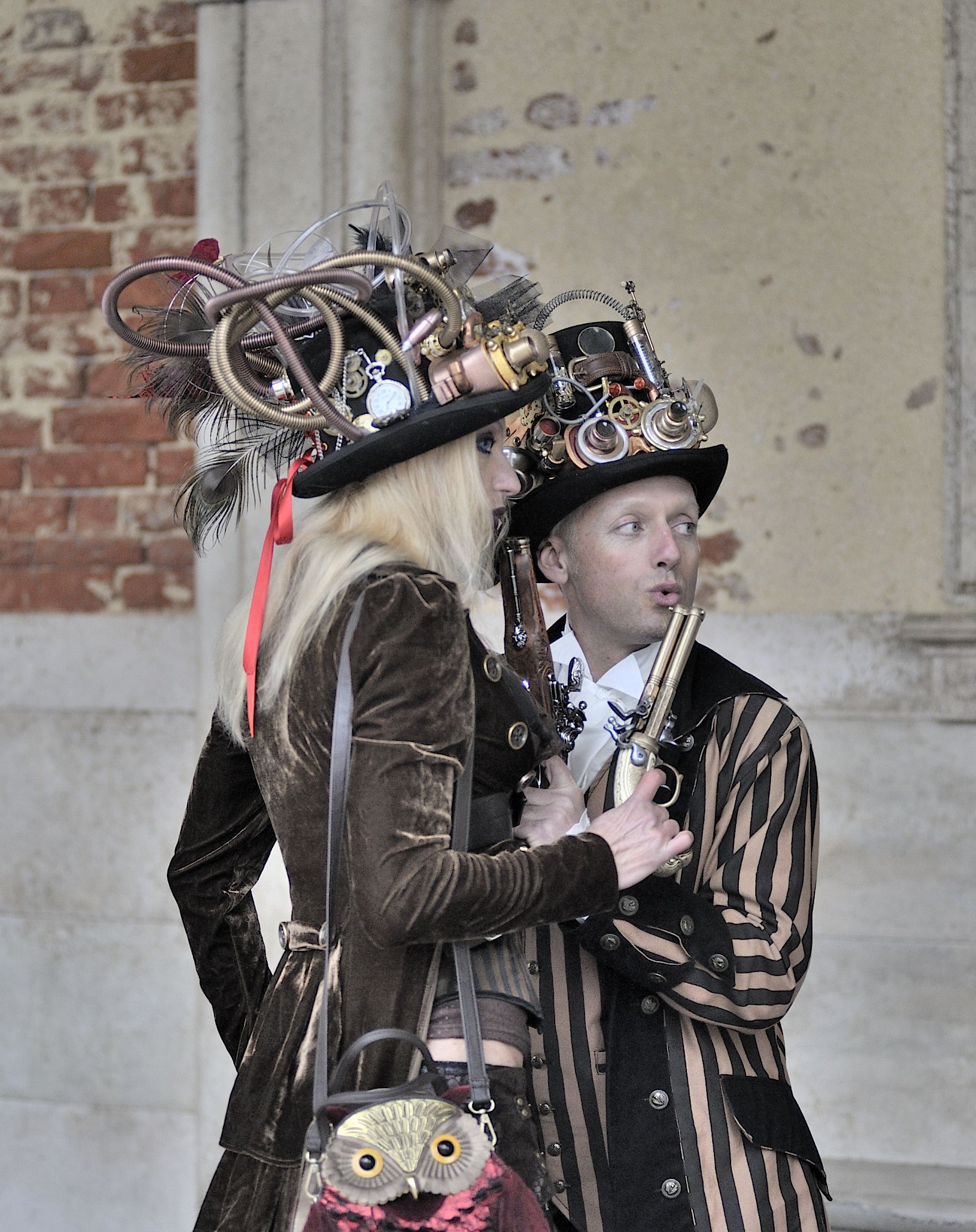 Carnevale di Venezia 2016