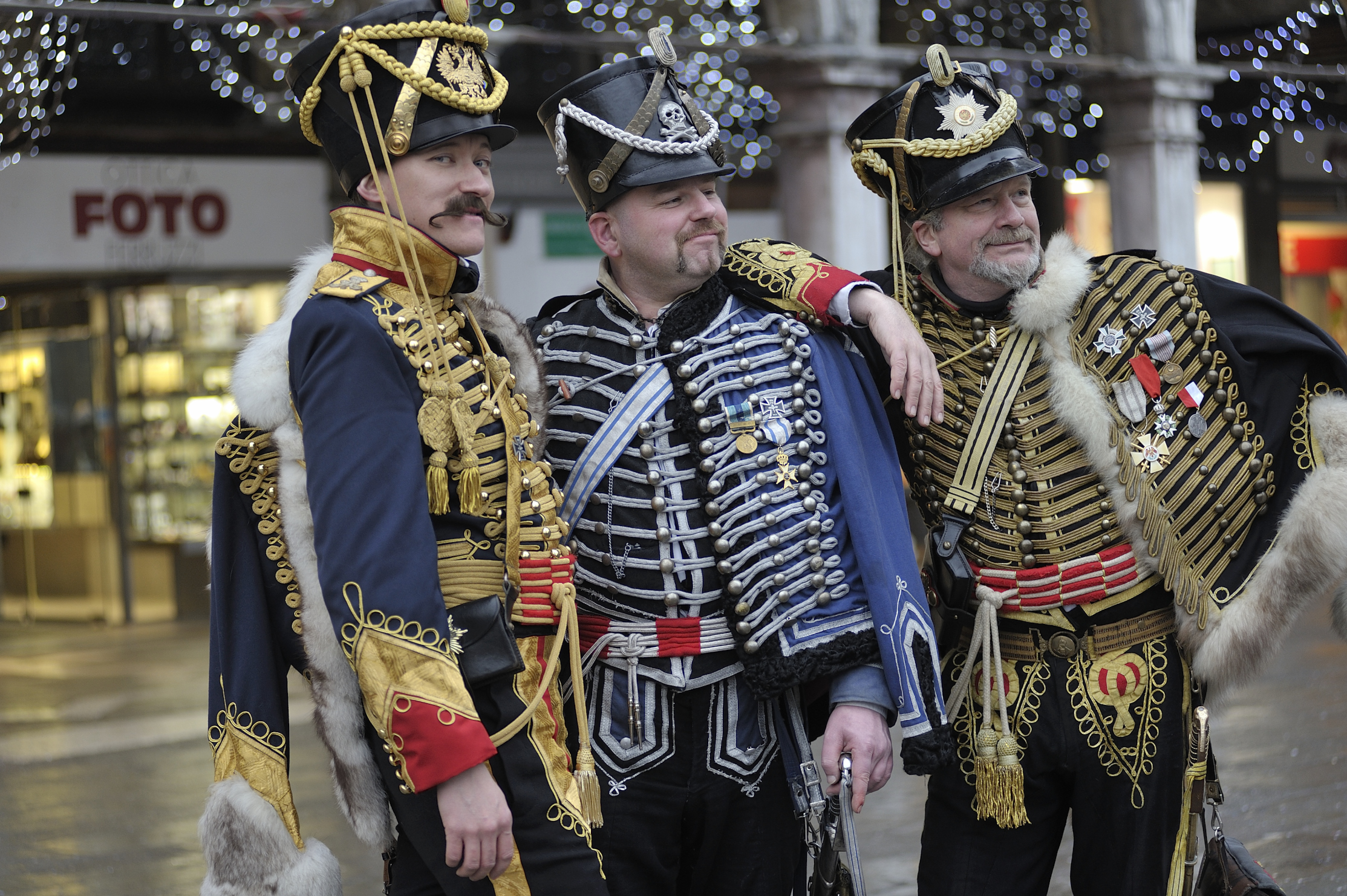 Carnevale di Venezia 2016