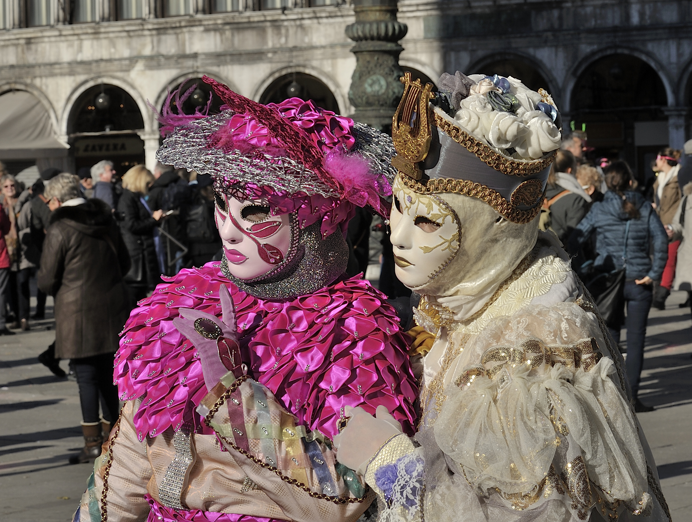 Carnevale di Venezia