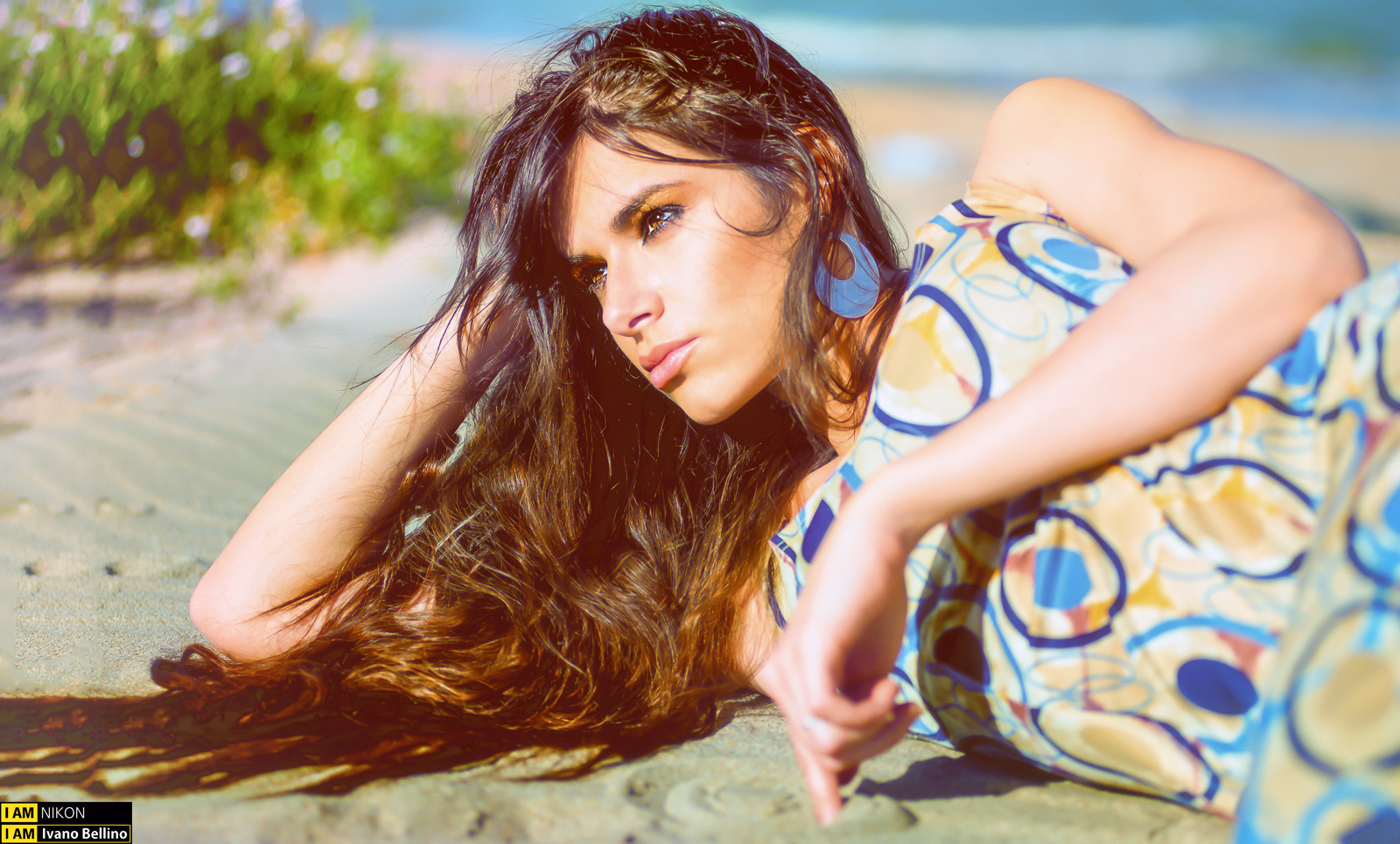 A true Sicilian woman