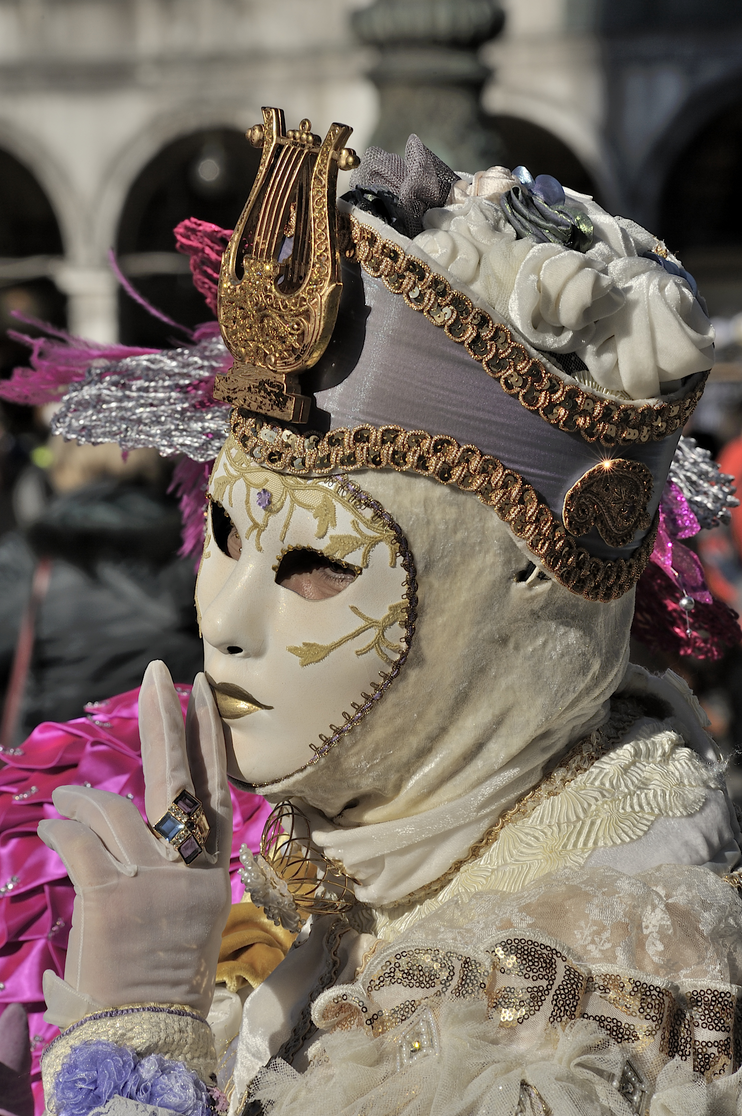 Carnevale di Venezia