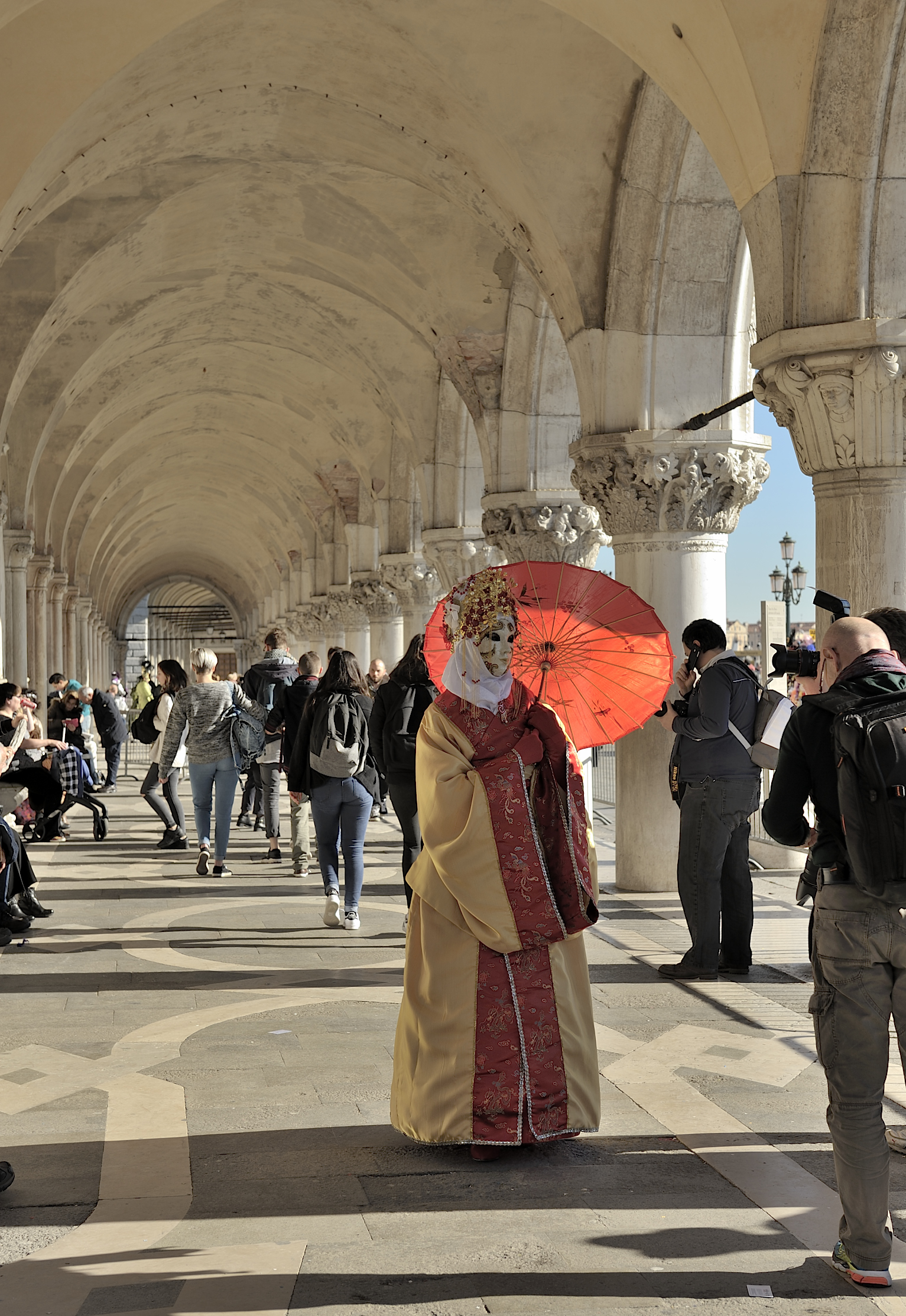 Carnevale di Venezia