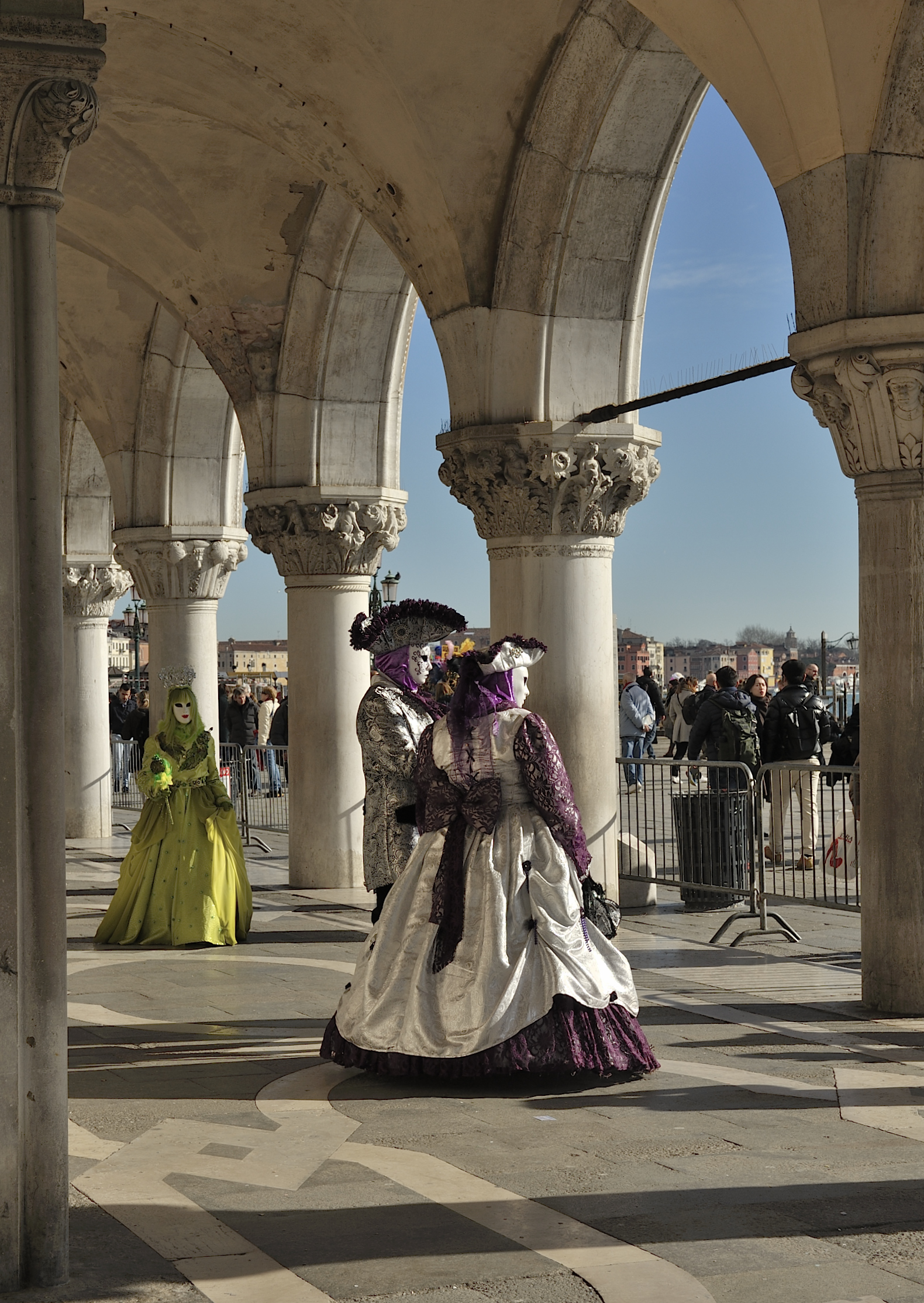 Carnevale di Venezia