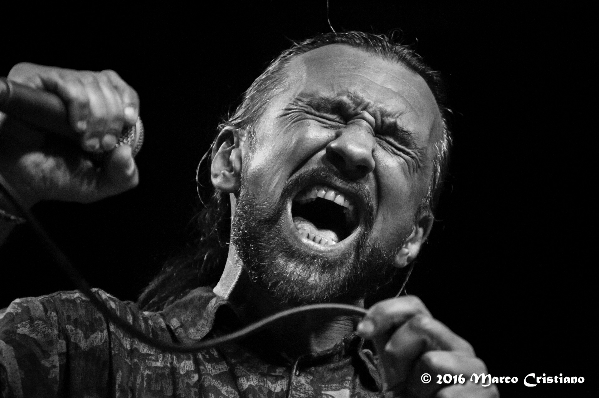 John De Leo...Termoli Jazz Festival...