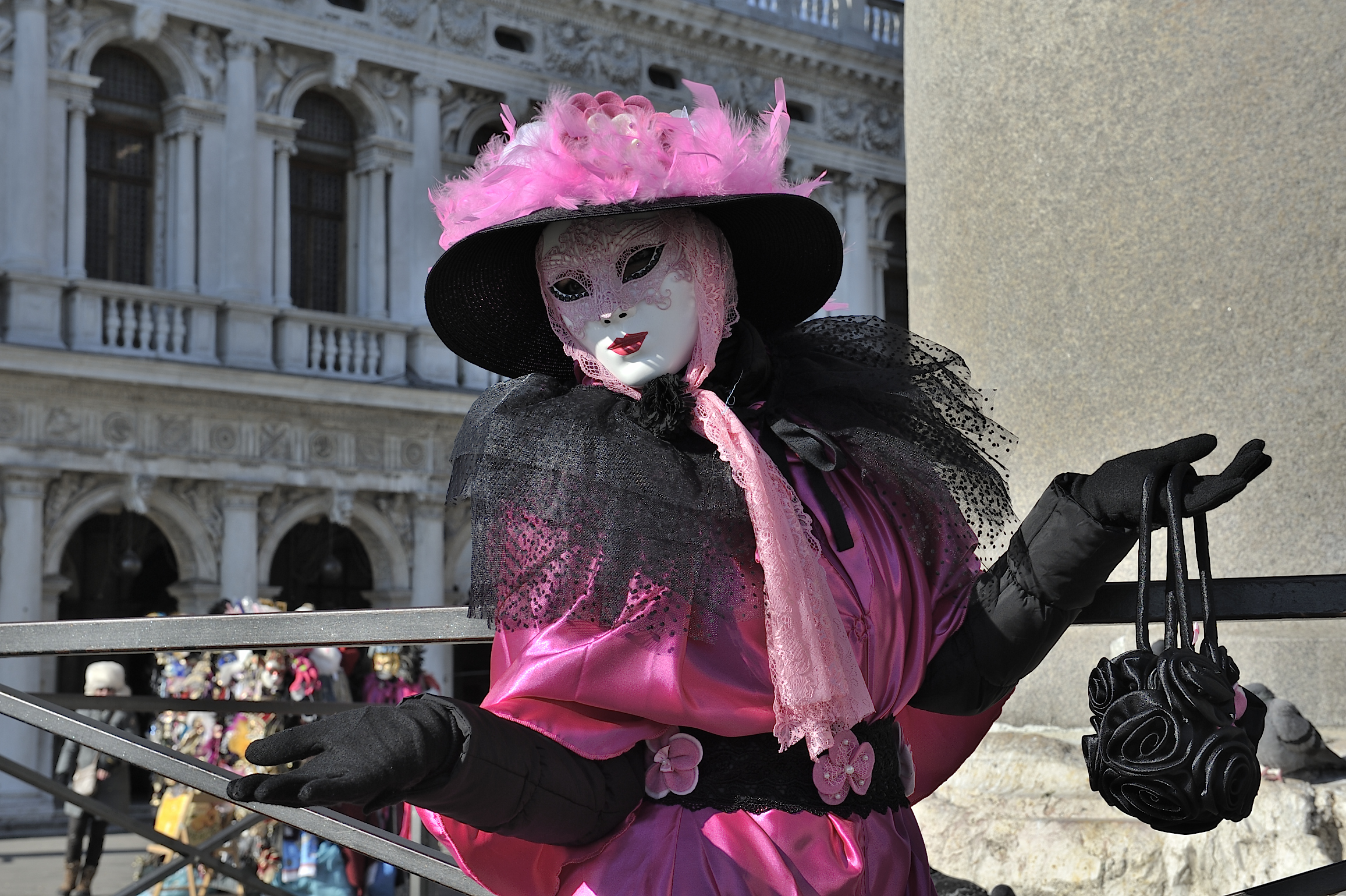 Carnevale di Venezia