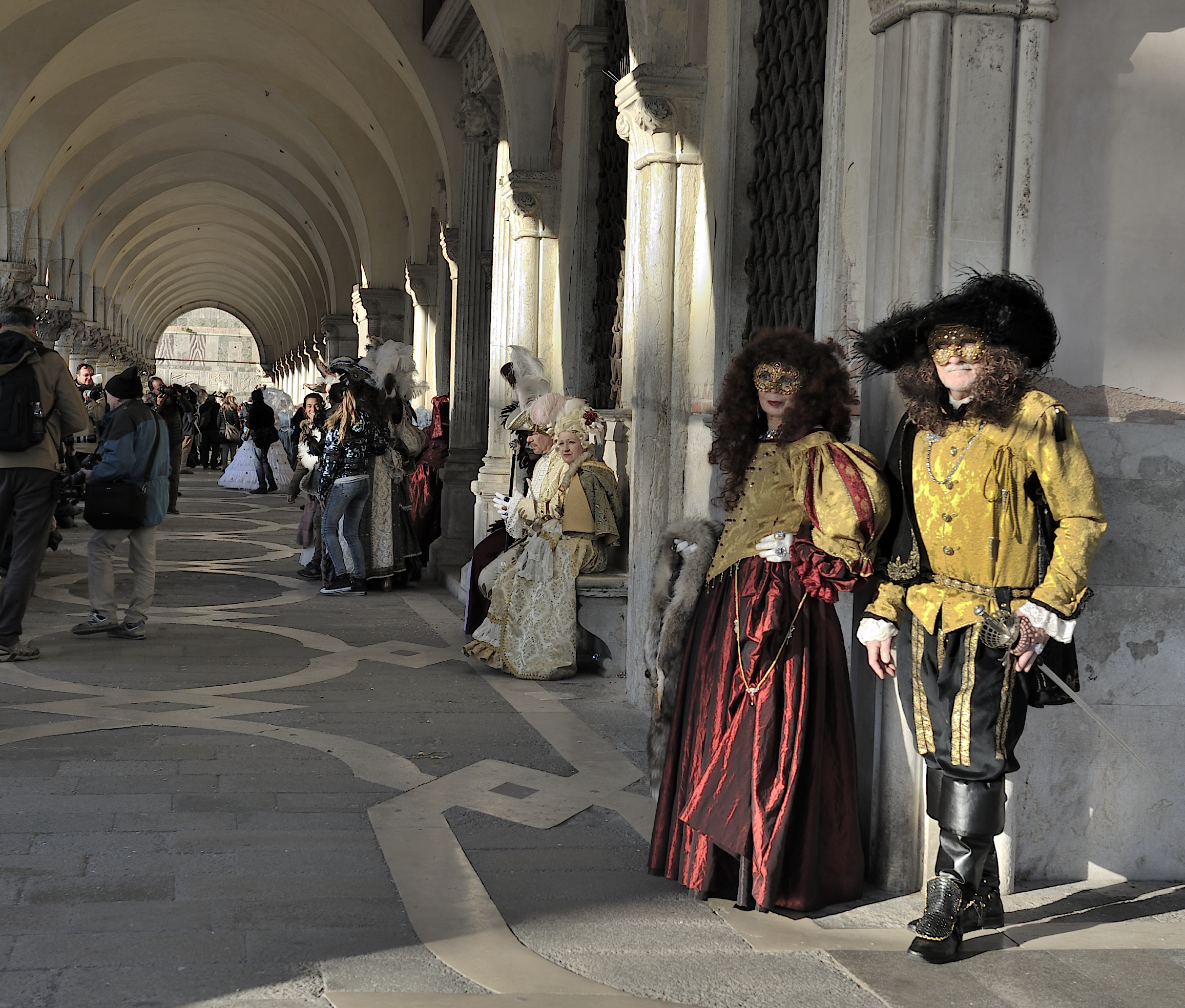 Carnevale di Venezia