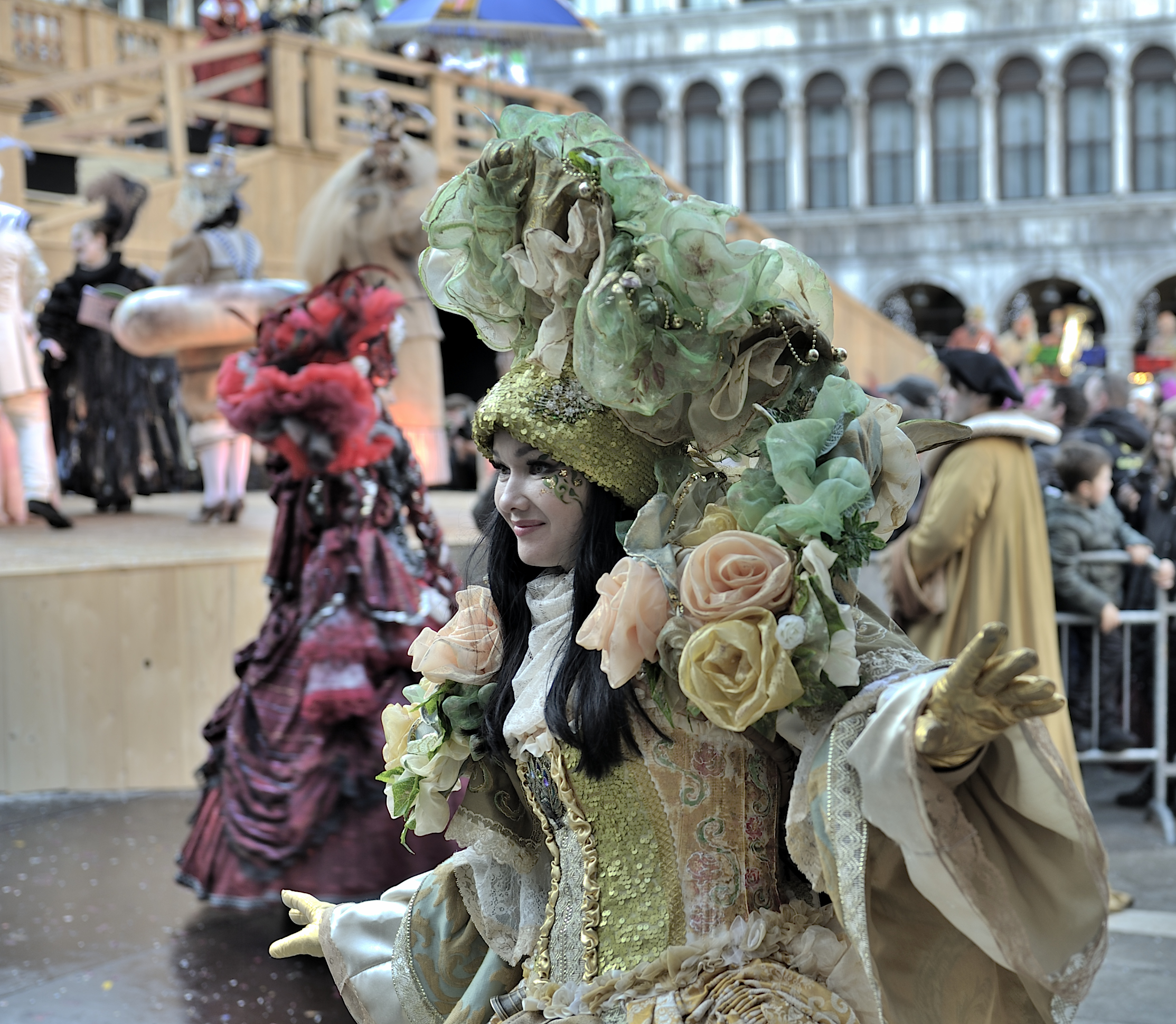 Carnevale di Venezia