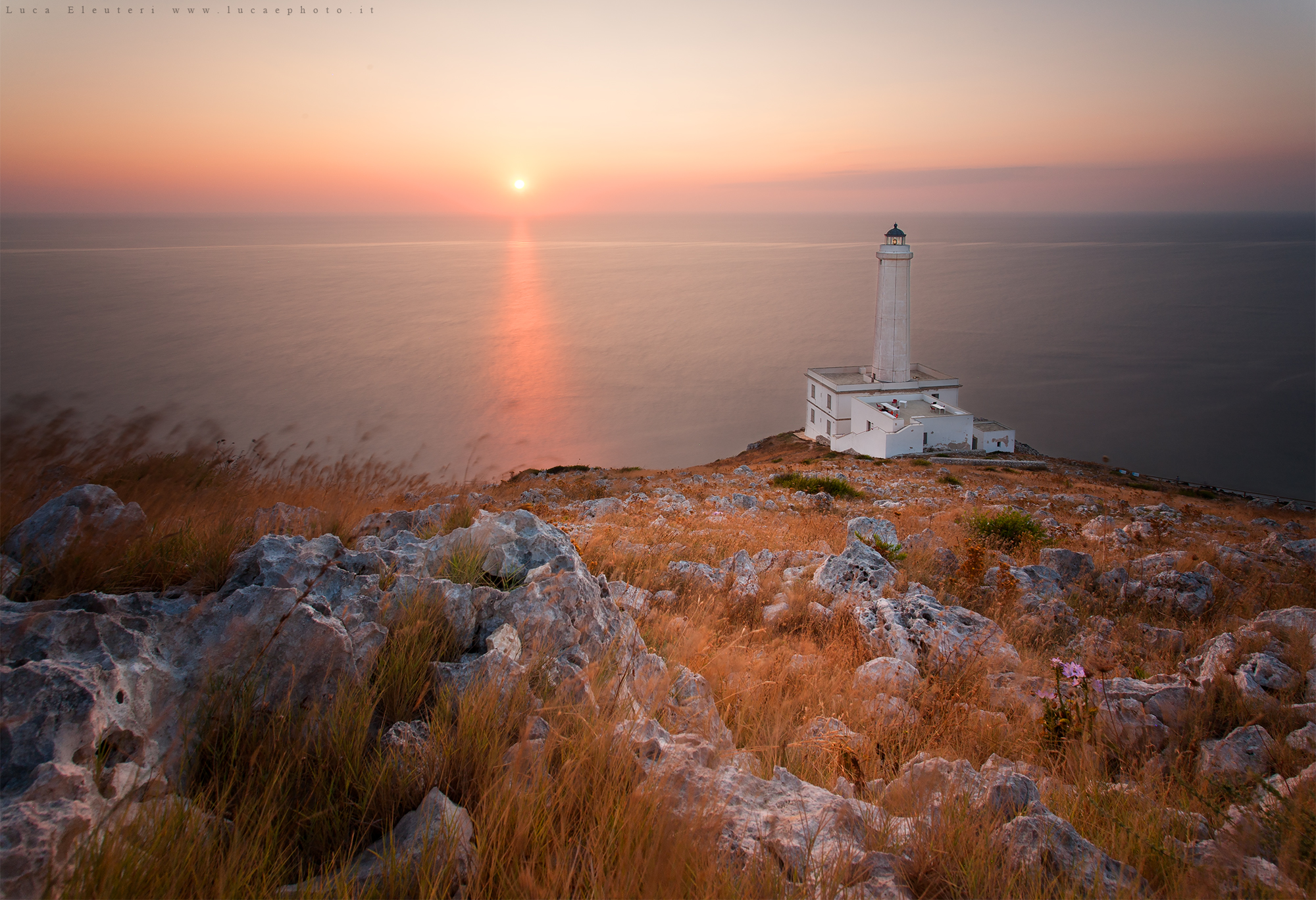 Faro Punta Palascìa