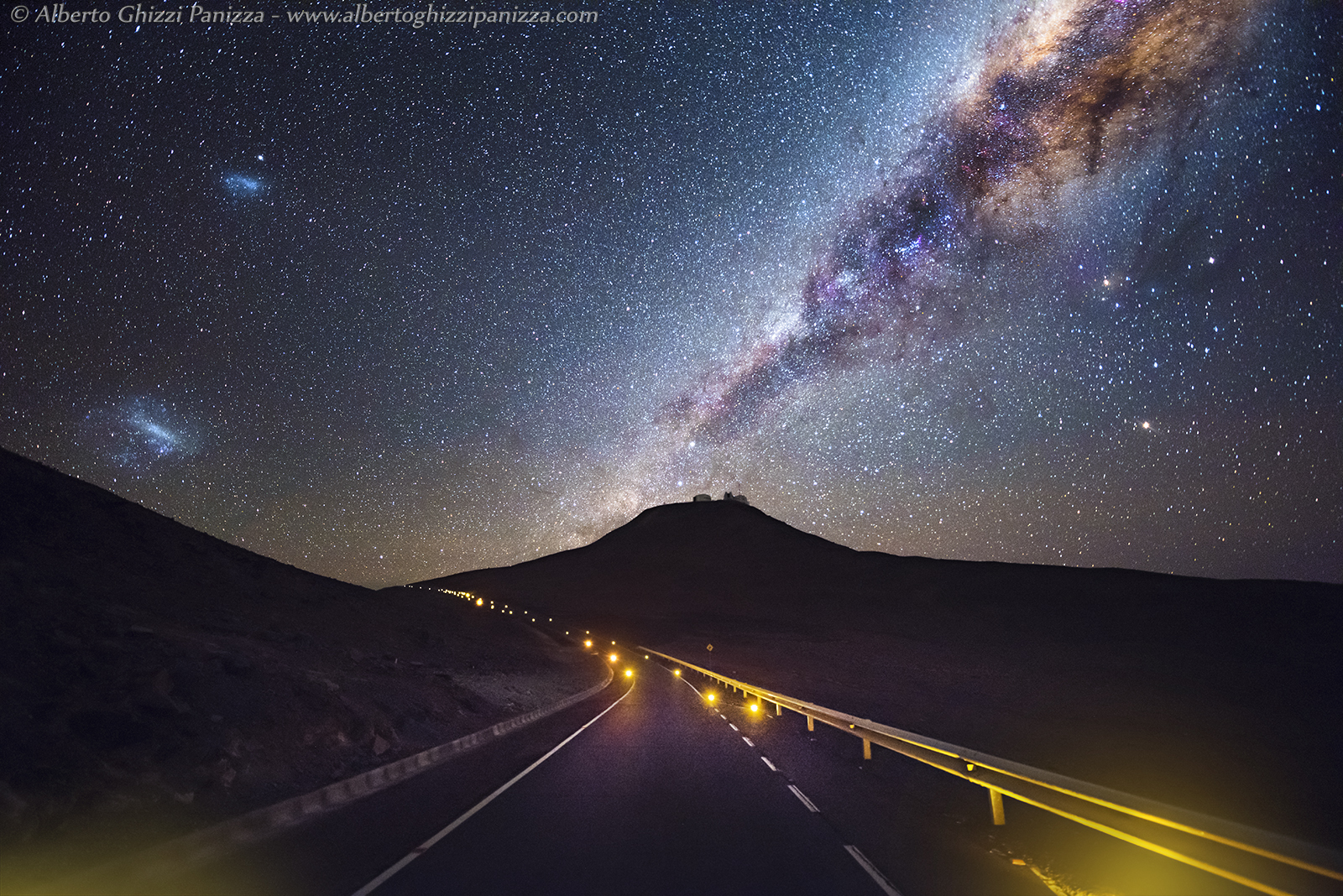 The road to the stars