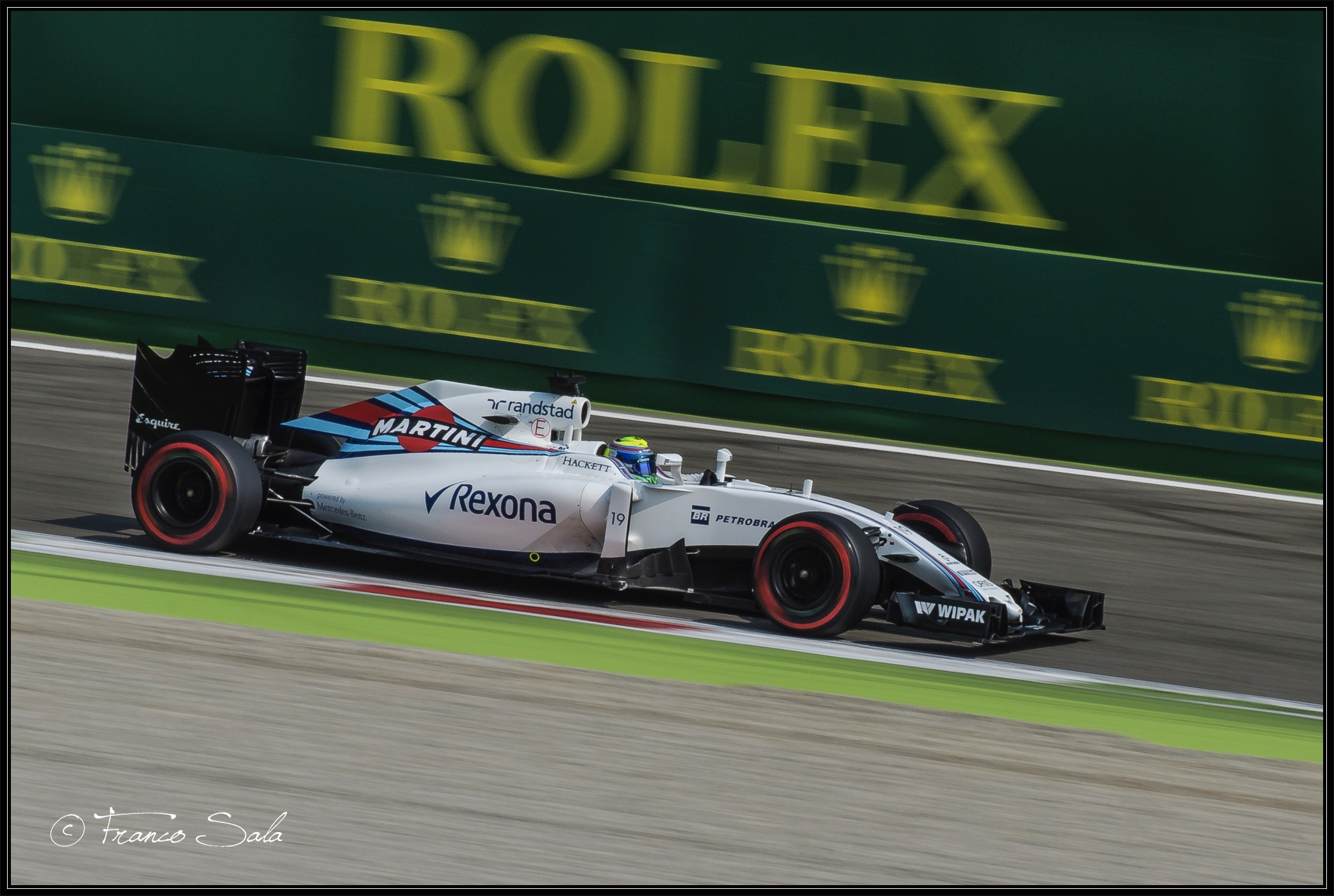 The last of Felipe - Monza GP 2016