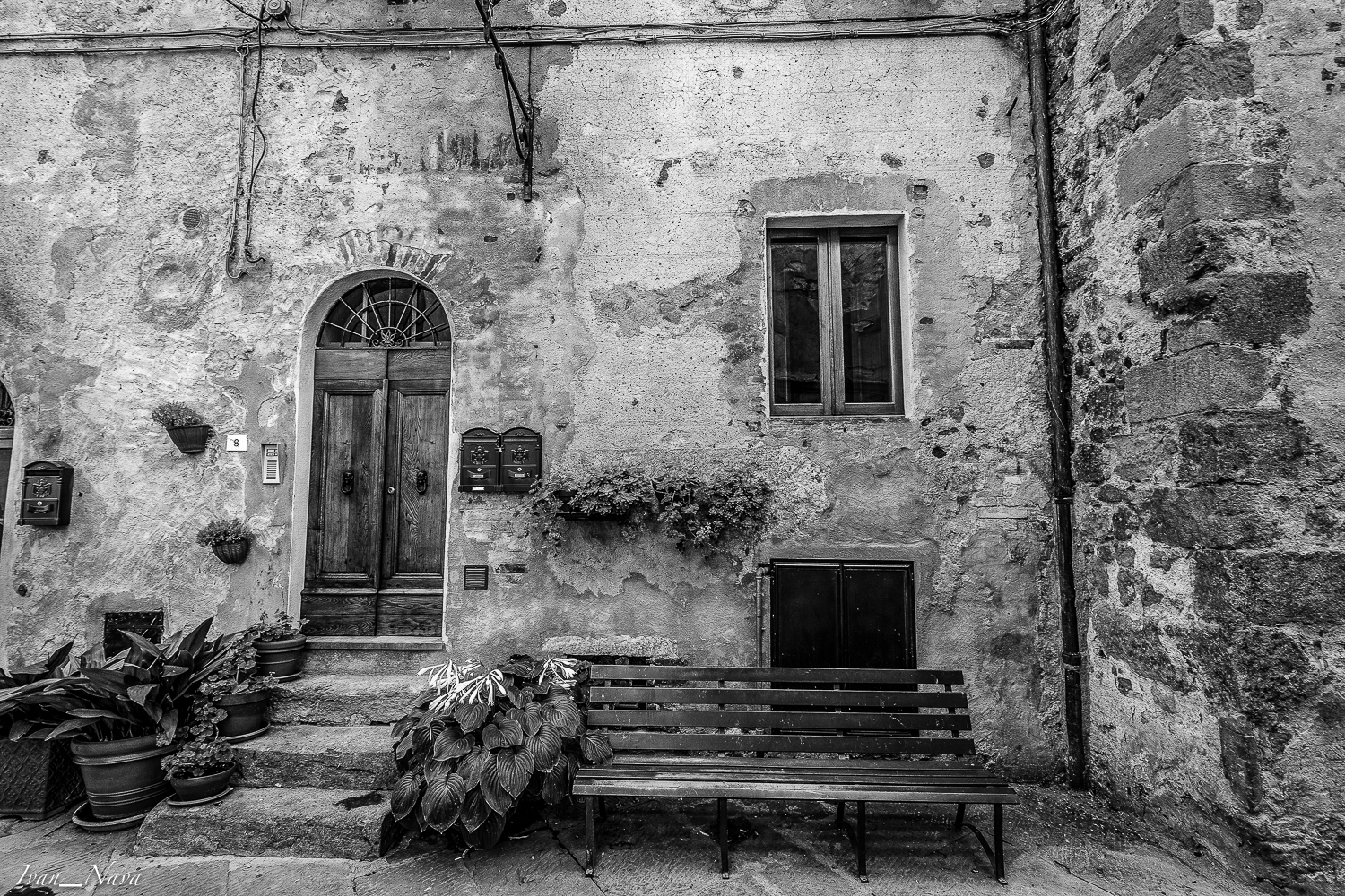 Scorci di Pienza