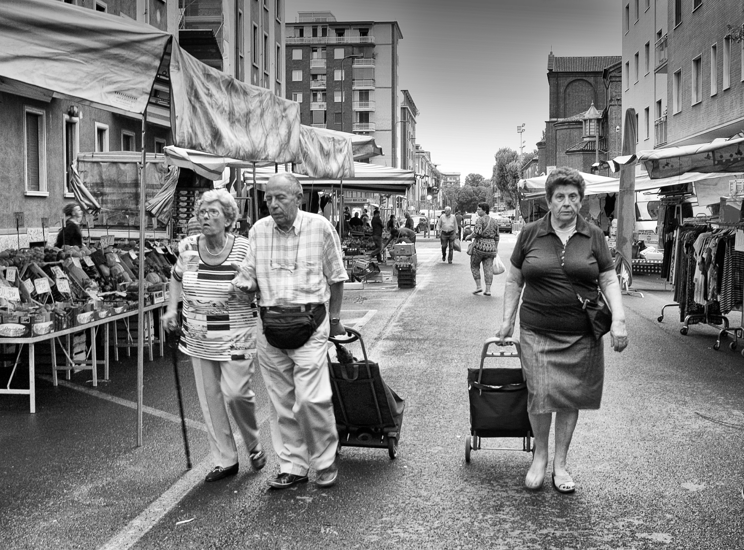 "I promise to be faithful to you forever: in health ...