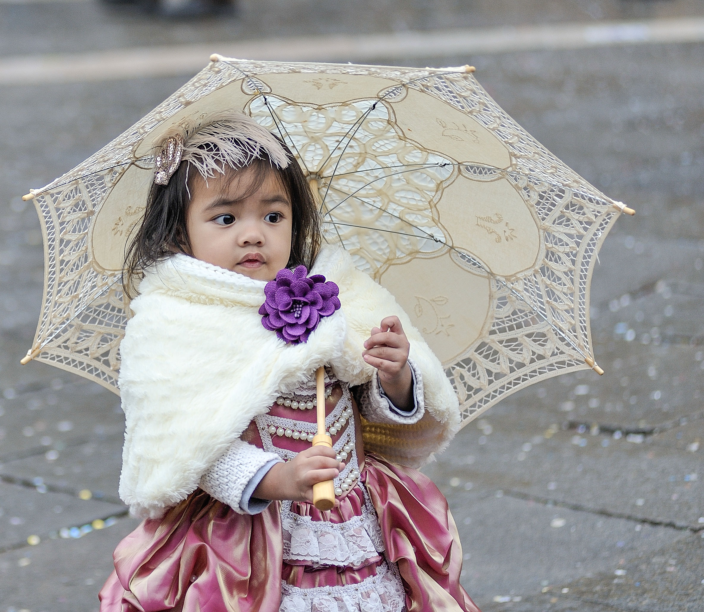 Il Carnevale è da sempre la festa dei bambini.