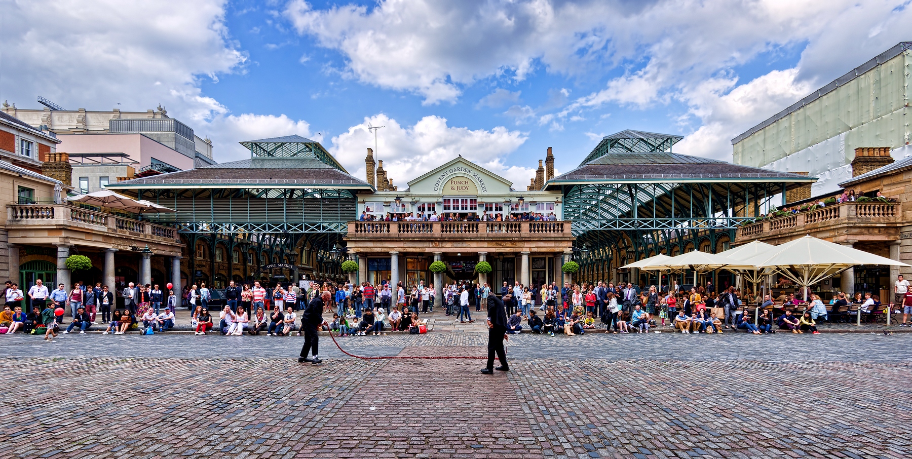 Covent Garden