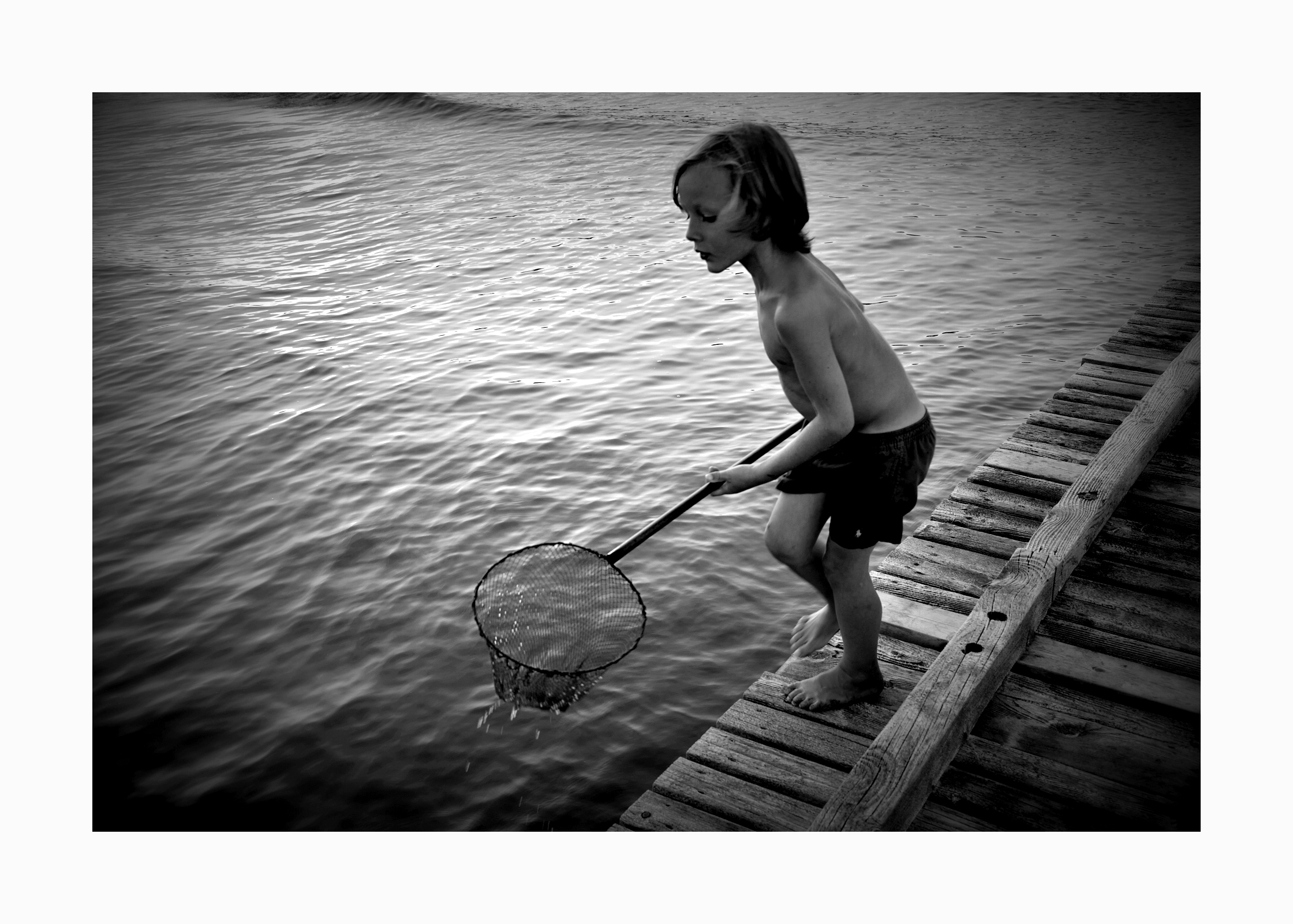 The fisherman dreams