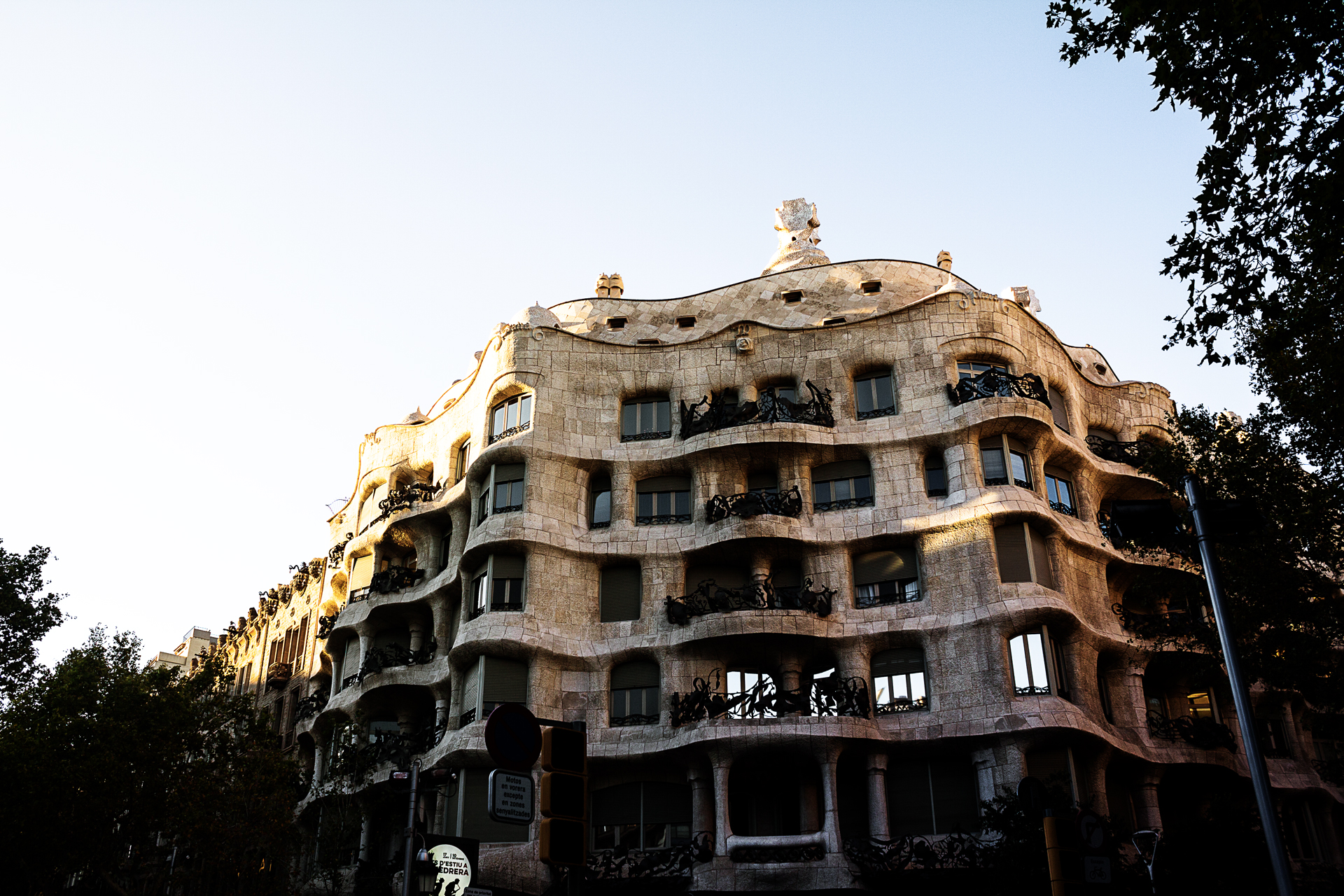 Casa Mila - Barcelona